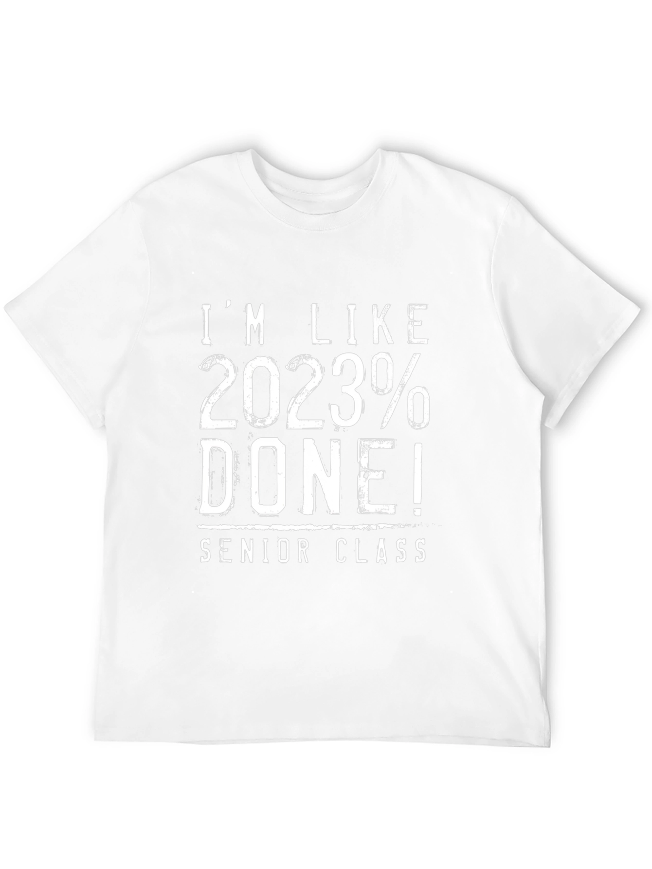Senior Class of 2023 T-Shirt - Graduation Gift