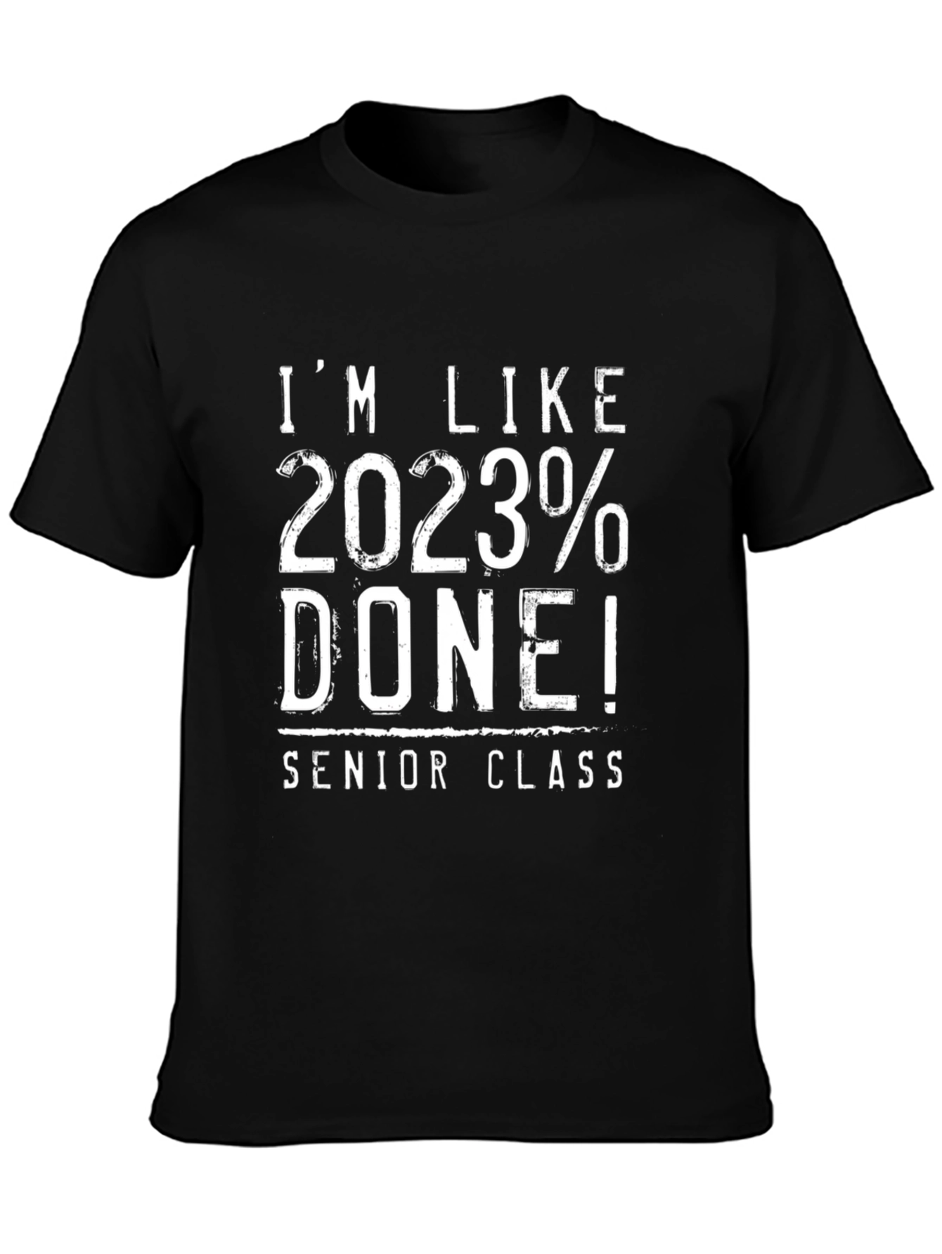 Senior Class of 2023 T-Shirt - Graduation Gift