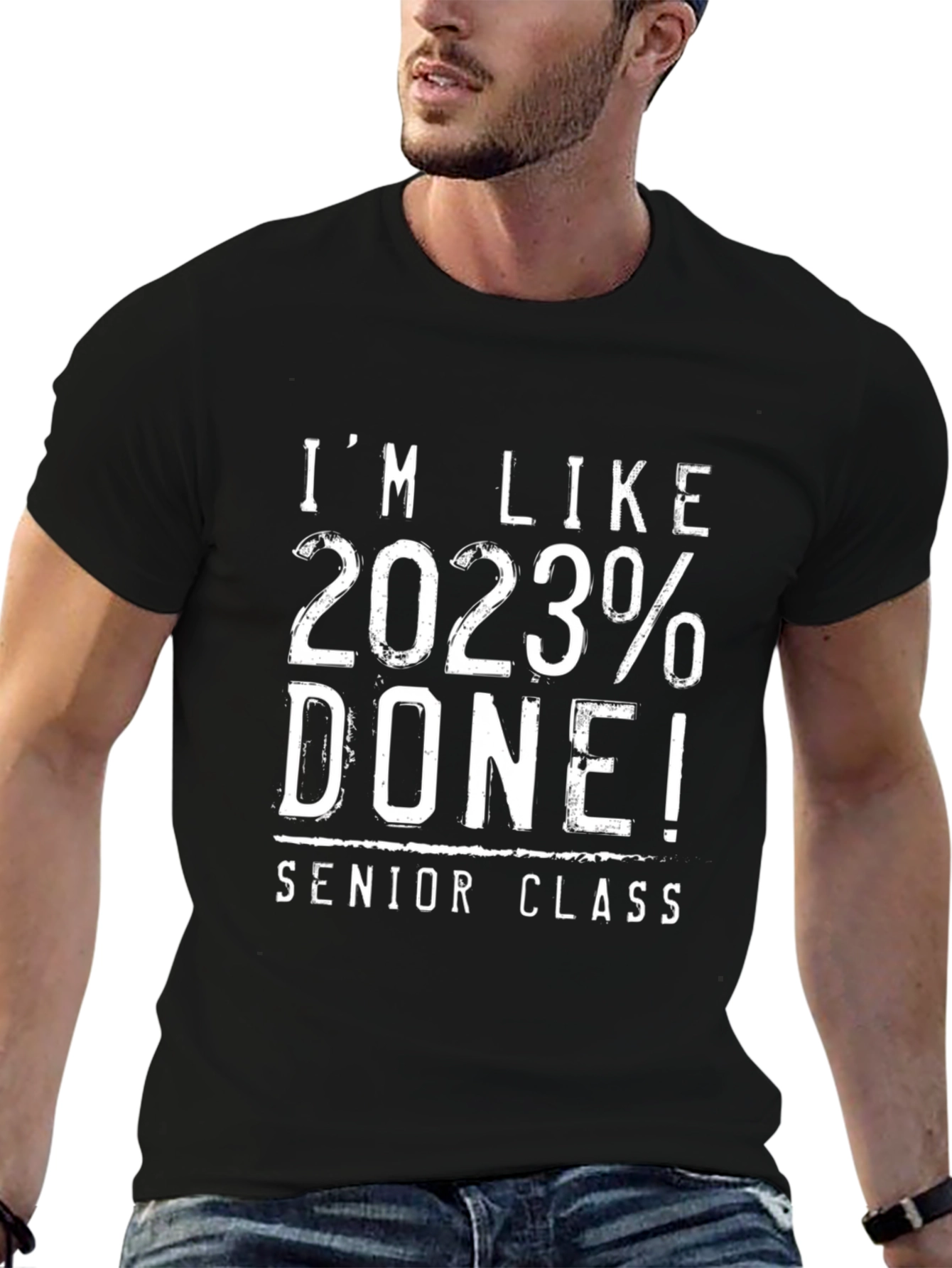 Senior Class of 2023 T-Shirt - Graduation Gift