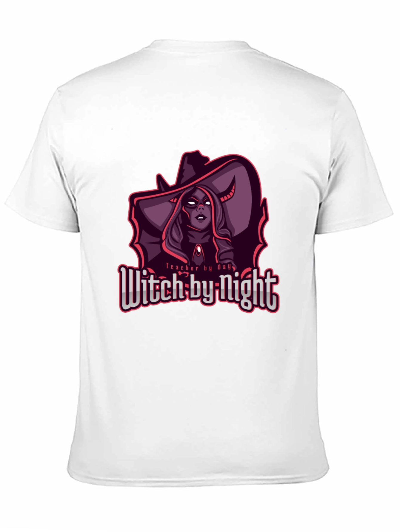 Witch by Night Graphic Tee