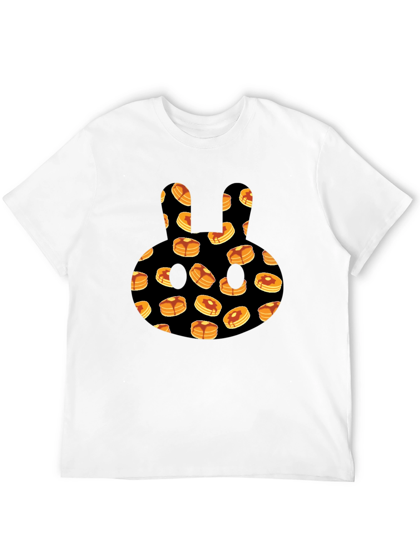 Pancake Bunny Graphic T-Shirt - Sweet Style