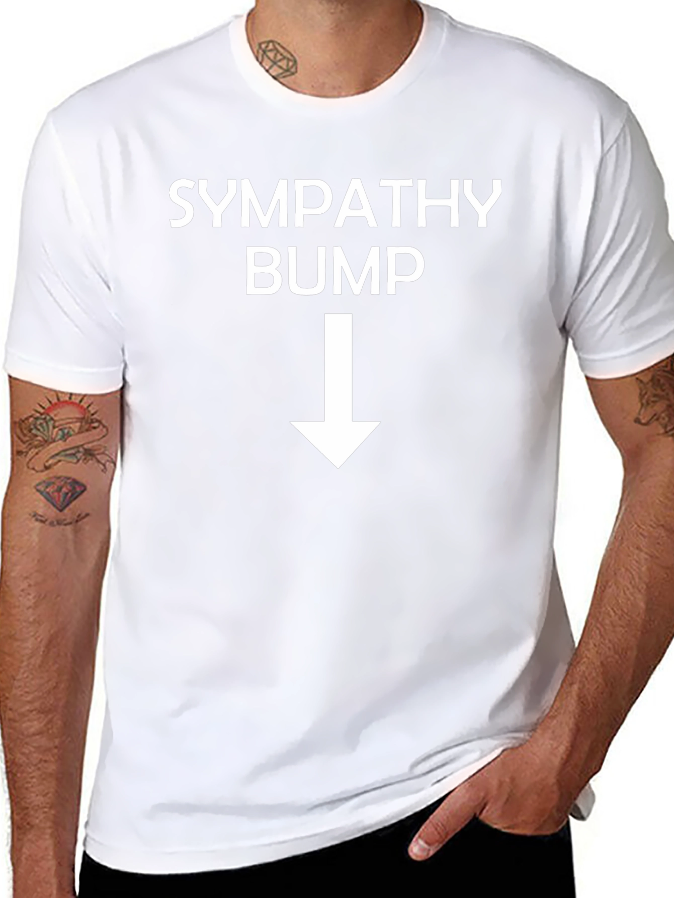 Sympathy Bump T-Shirt