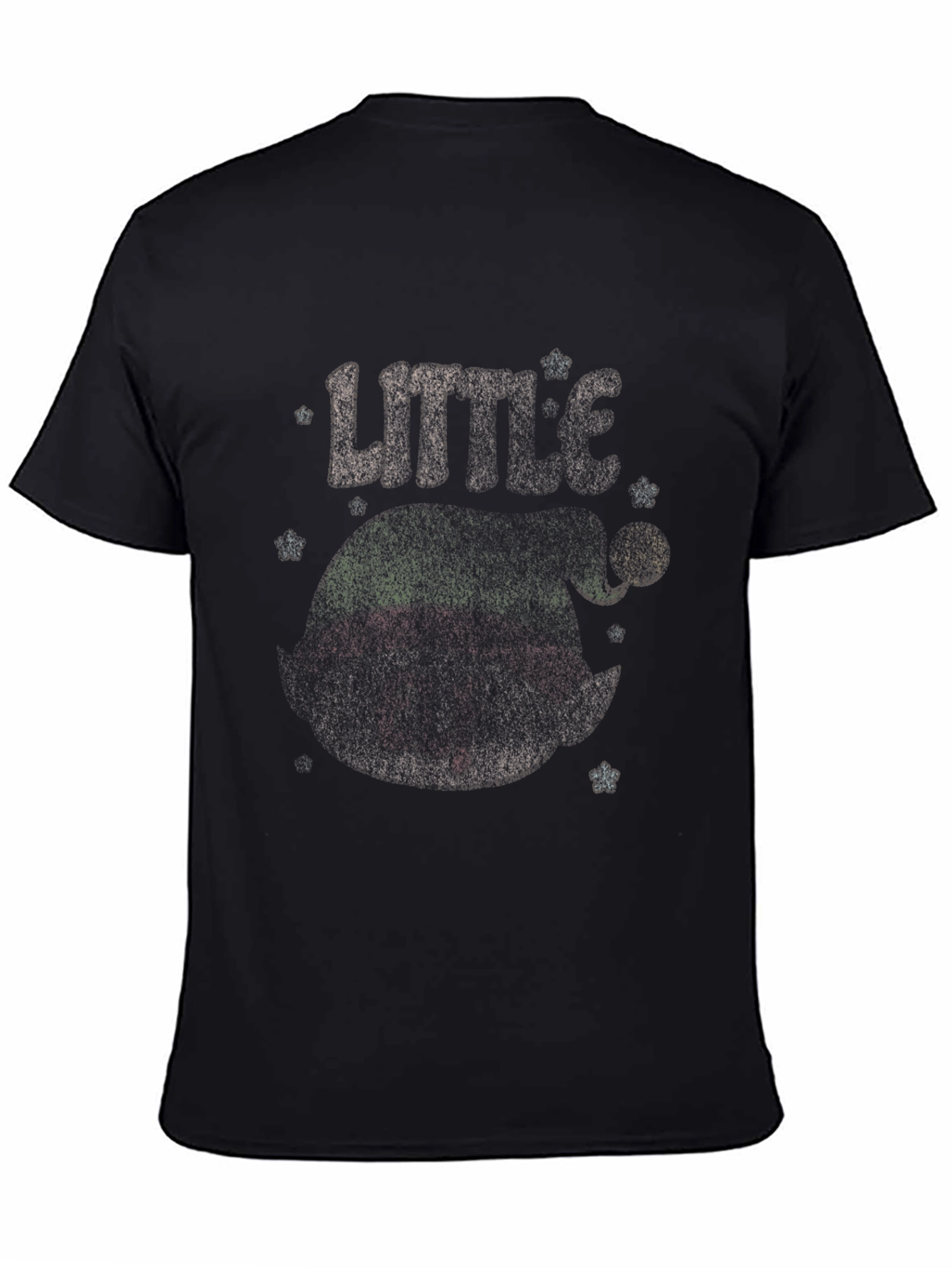 Little Helper Graphic Tee - Festive Fun