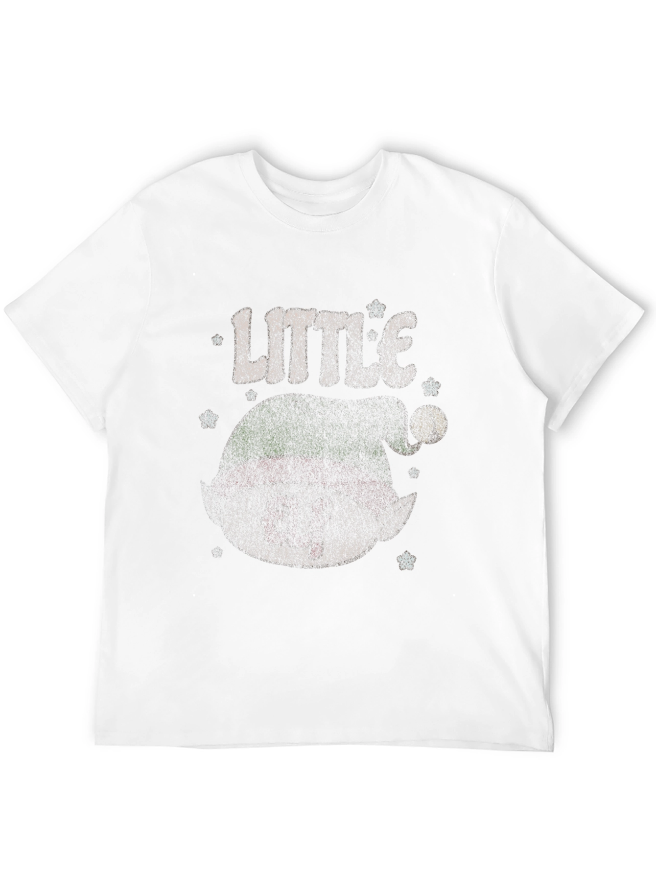 Little Helper Graphic Tee - Festive Fun