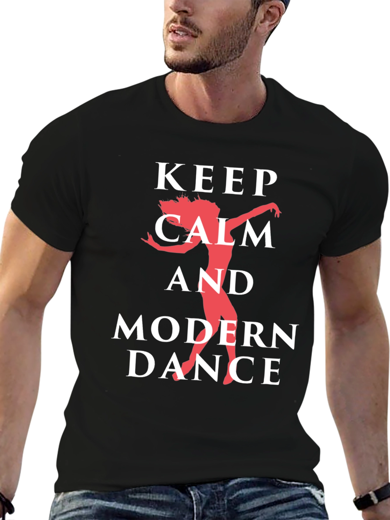Keep Calm and Modern Dance T-Shirt