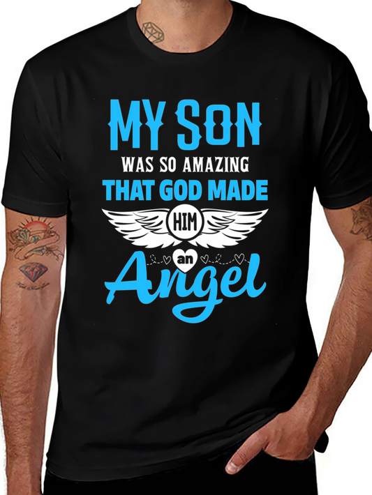 My Son Angel T-Shirt