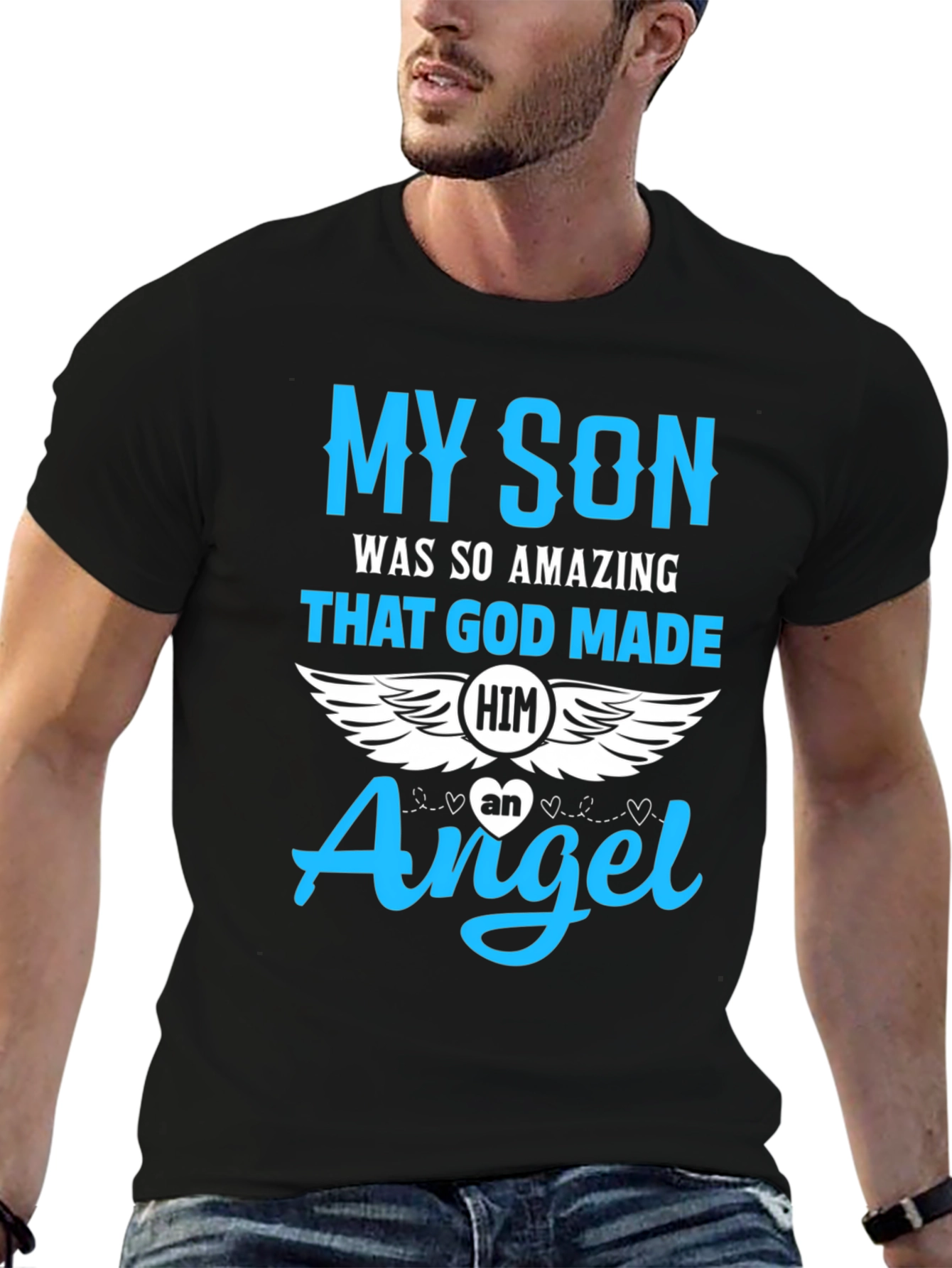 My Son Angel T-Shirt