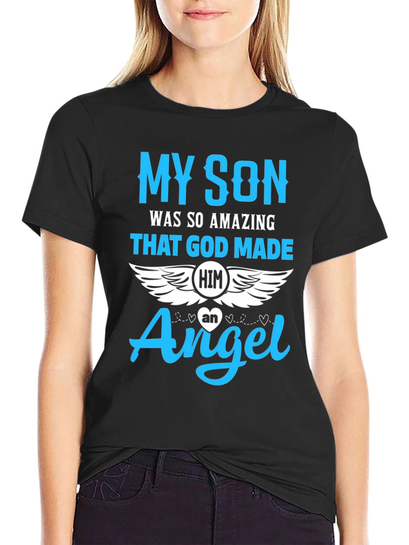 My Son Angel T-Shirt