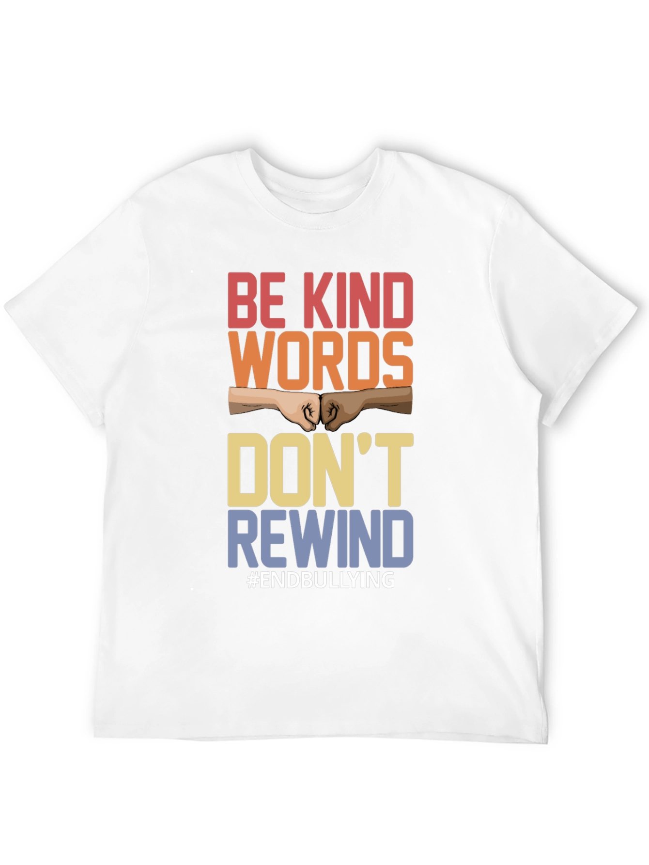 Be Kind Words T-Shirt