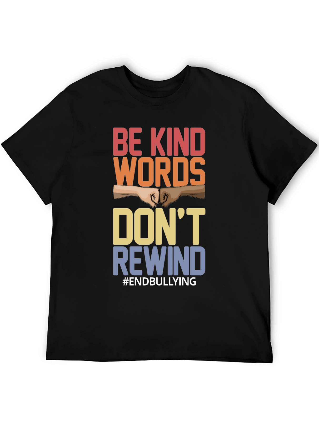 Be Kind Words T-Shirt