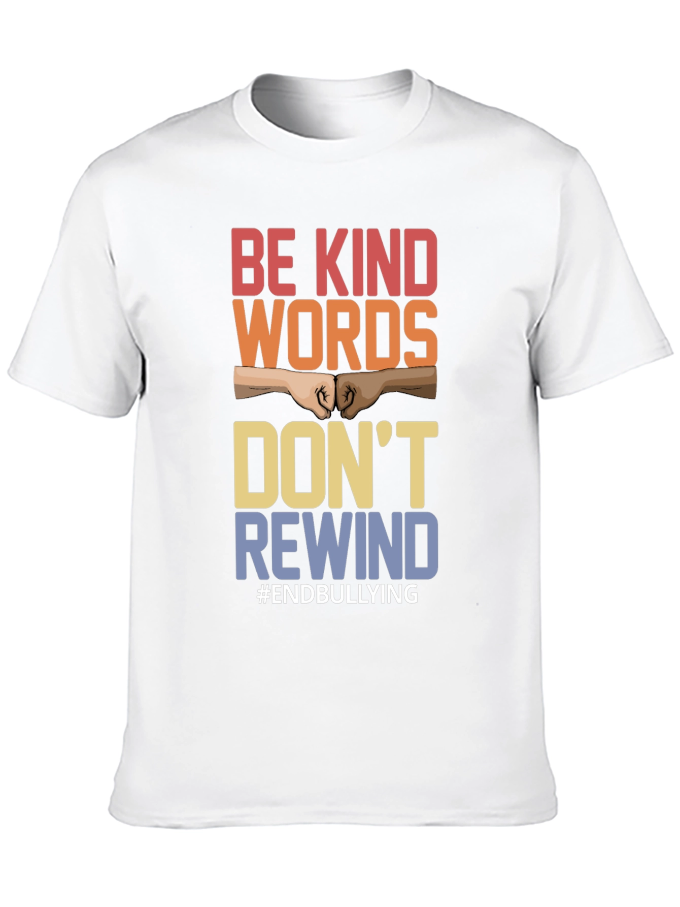 Be Kind Words T-Shirt