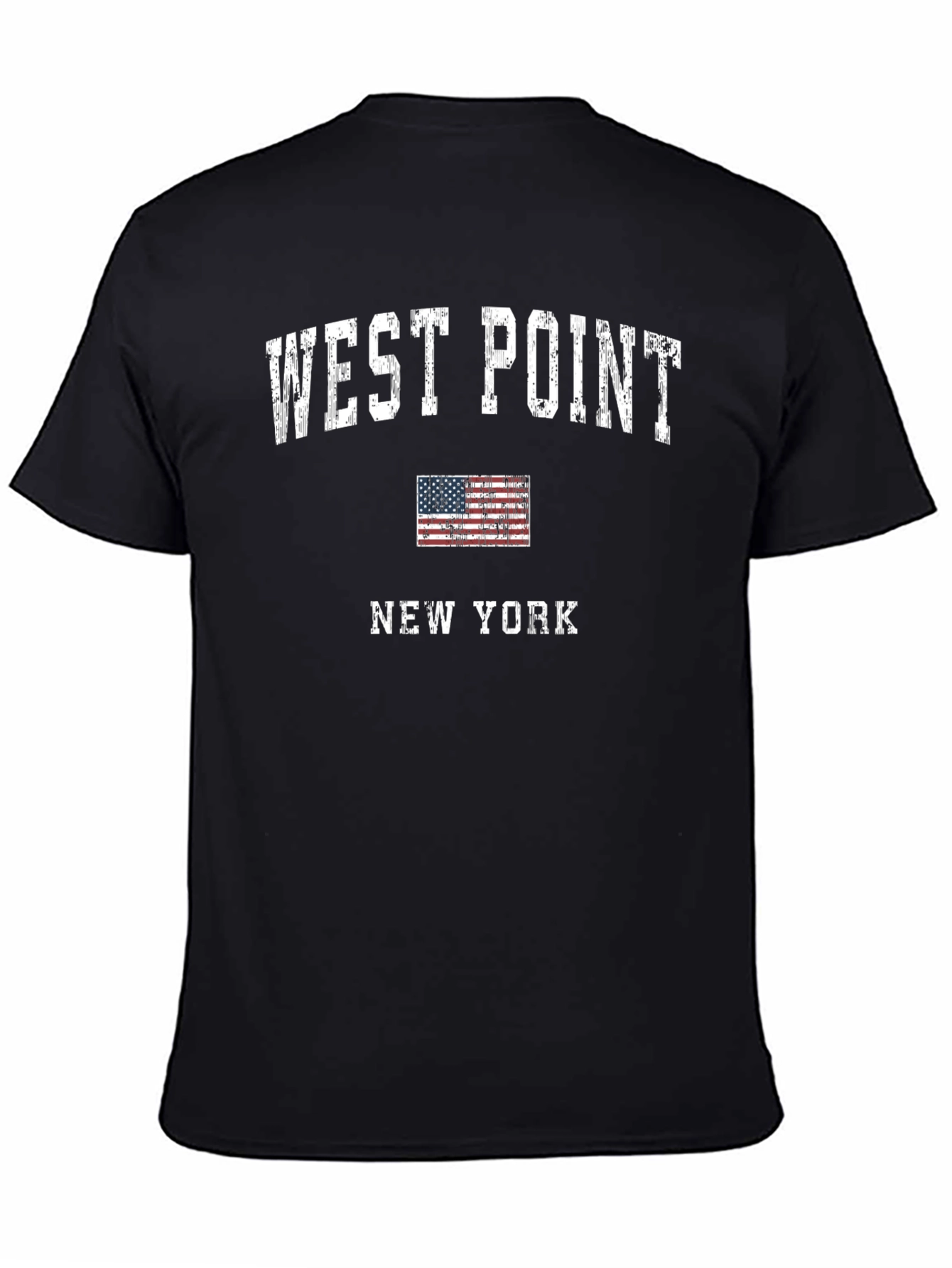 West Point New York Graphic T-Shirt