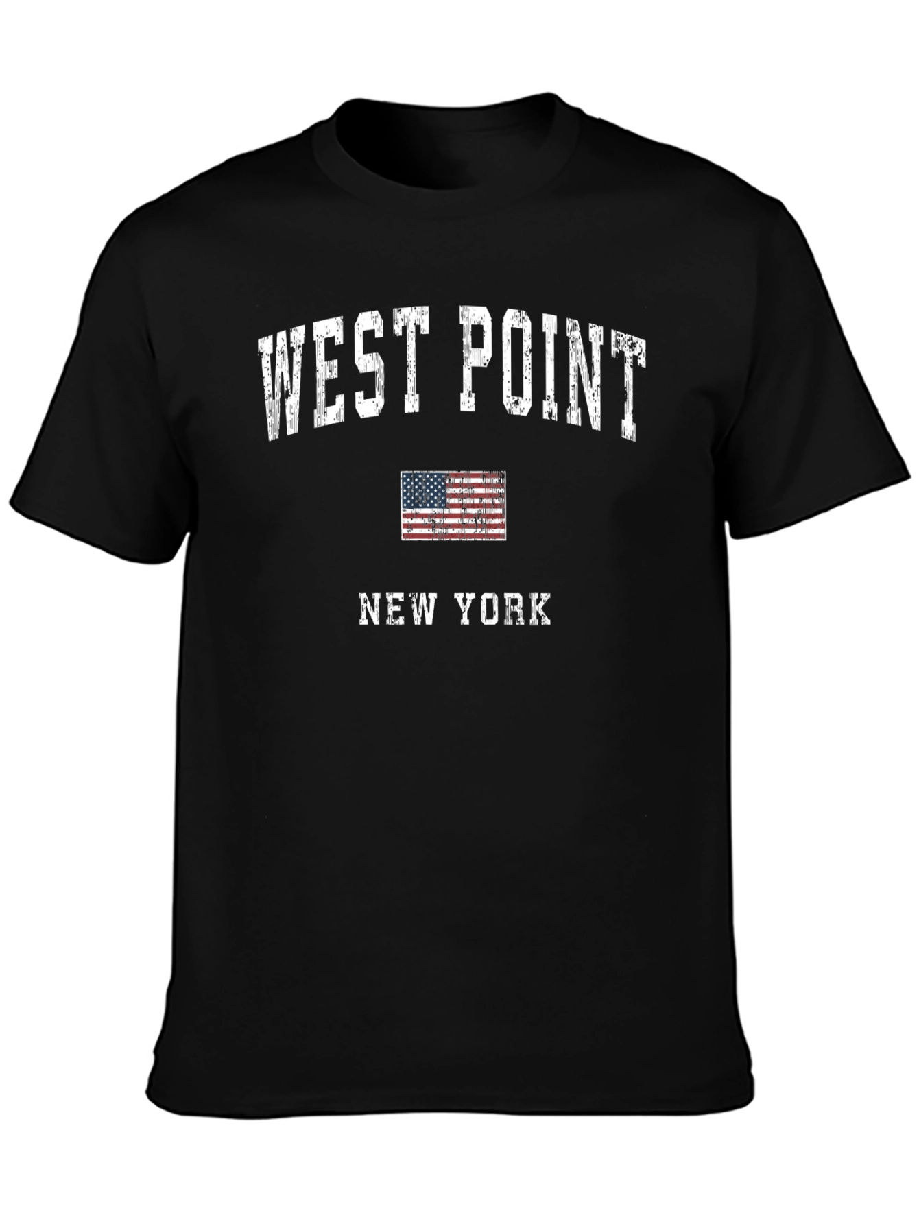 West Point New York Graphic T-Shirt