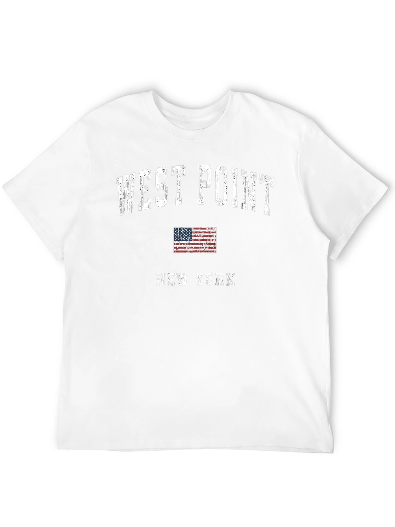 West Point New York Graphic T-Shirt