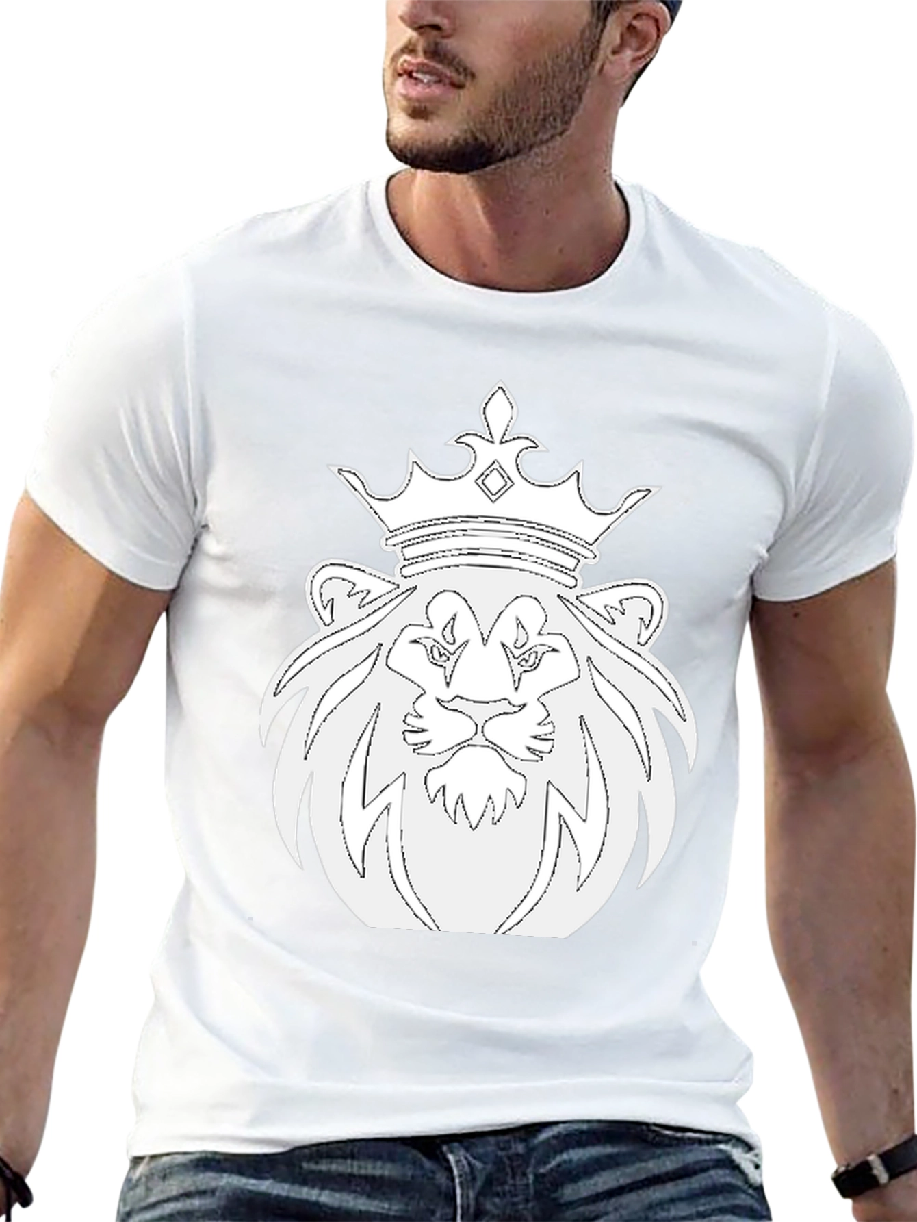 Lion King Graphic T-Shirt
