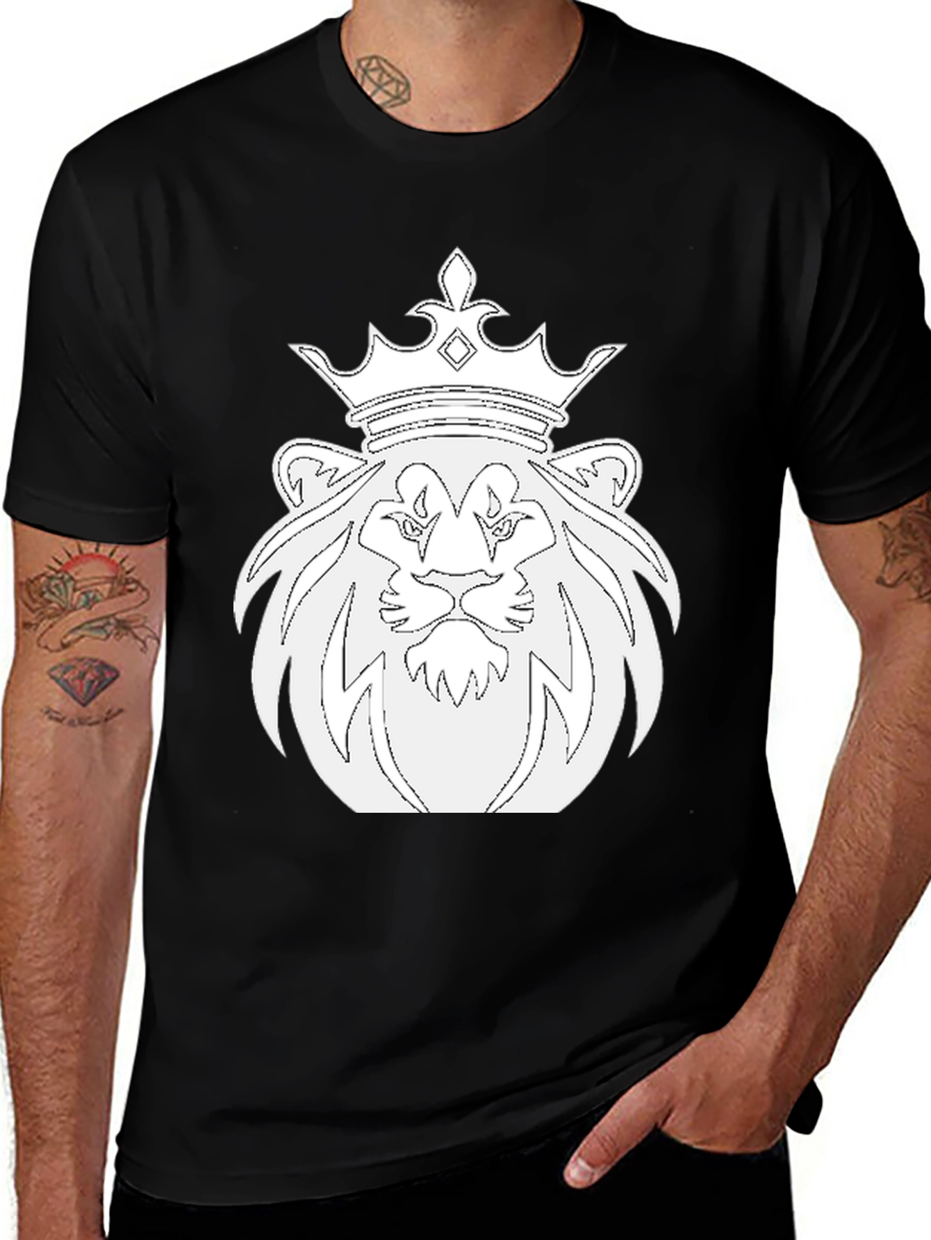 Lion King Graphic T-Shirt