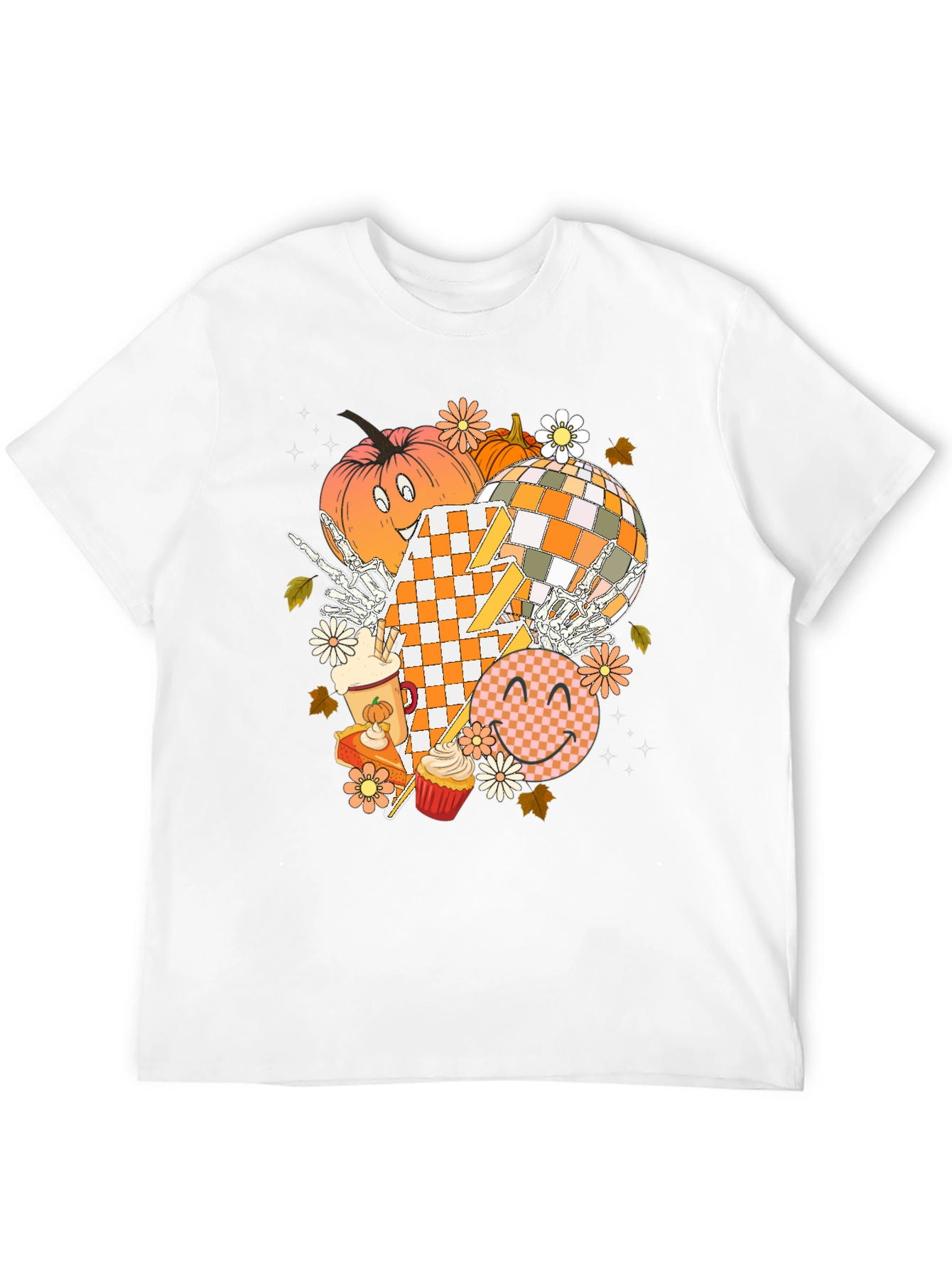 Fall Harvest Graphic Tee