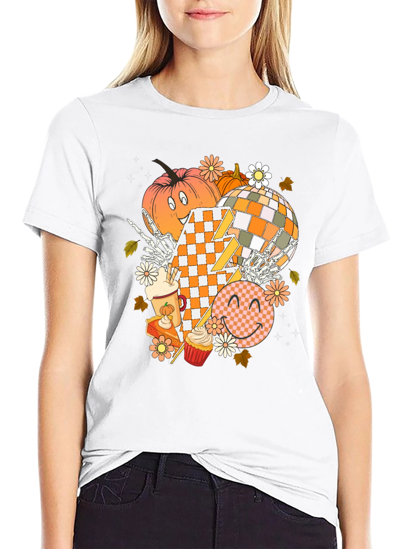 Fall Harvest Graphic Tee