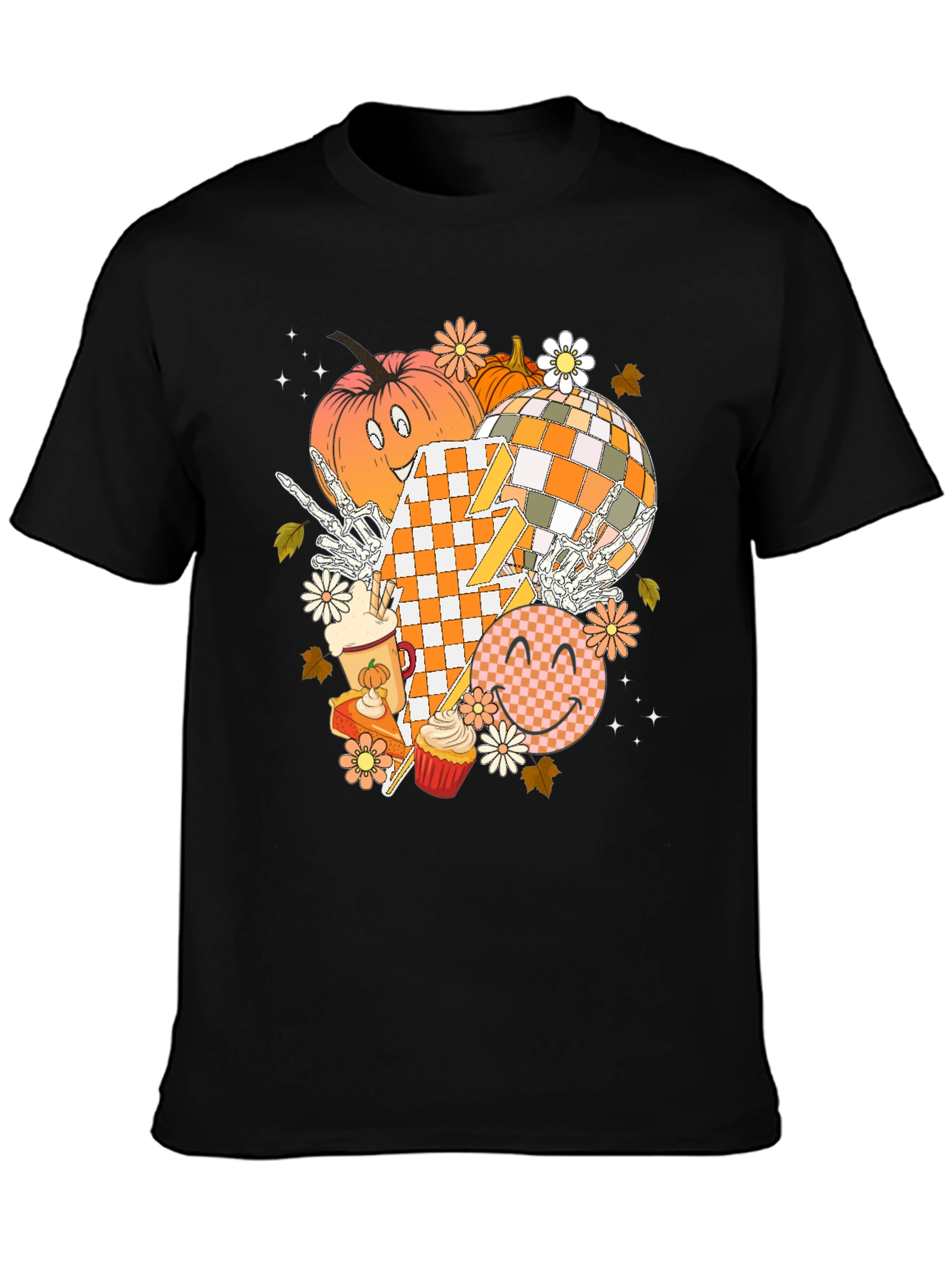 Fall Harvest Graphic Tee