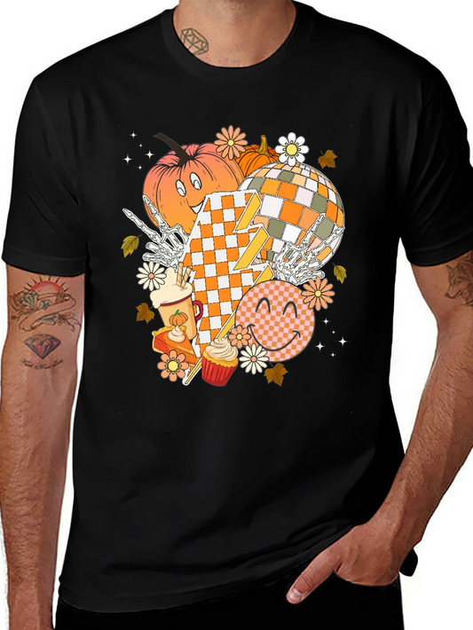 Fall Harvest Graphic Tee