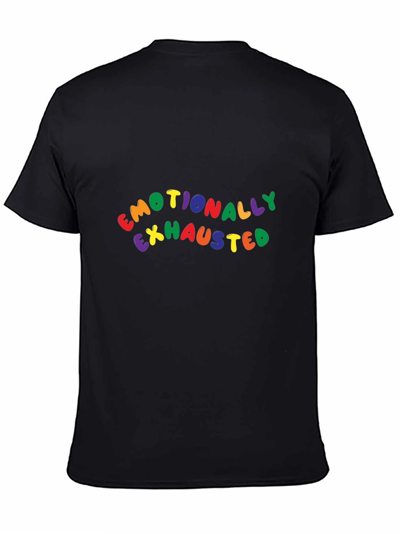Emotionally Exhausted Graphic Tee