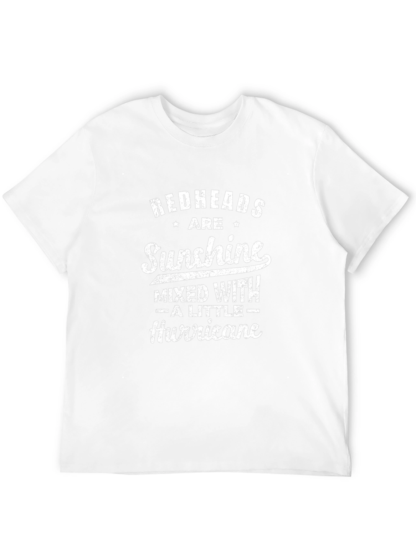 Redheads Sunshine Hurricane Graphic Tee