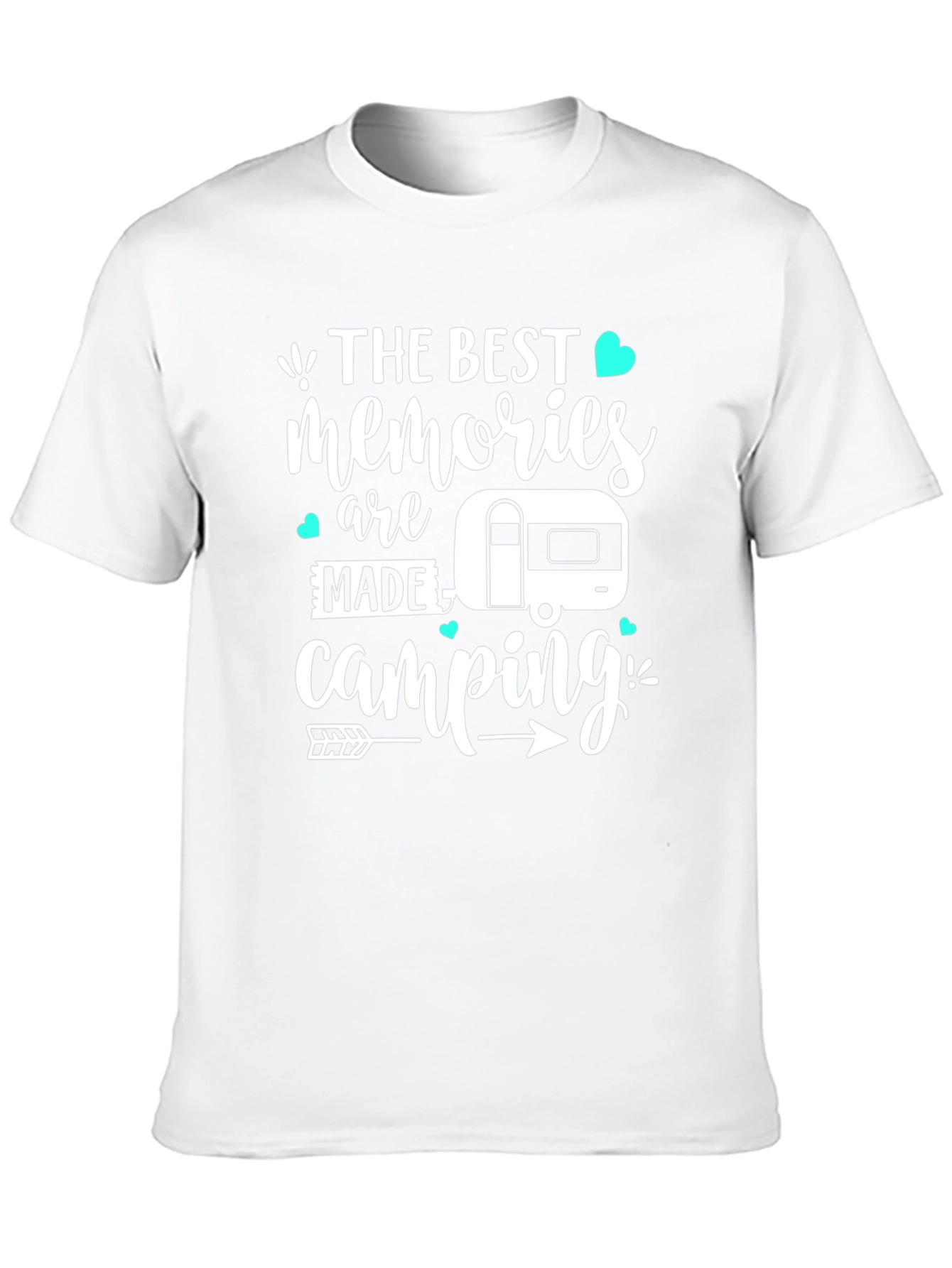 Camping Memories Graphic Tee