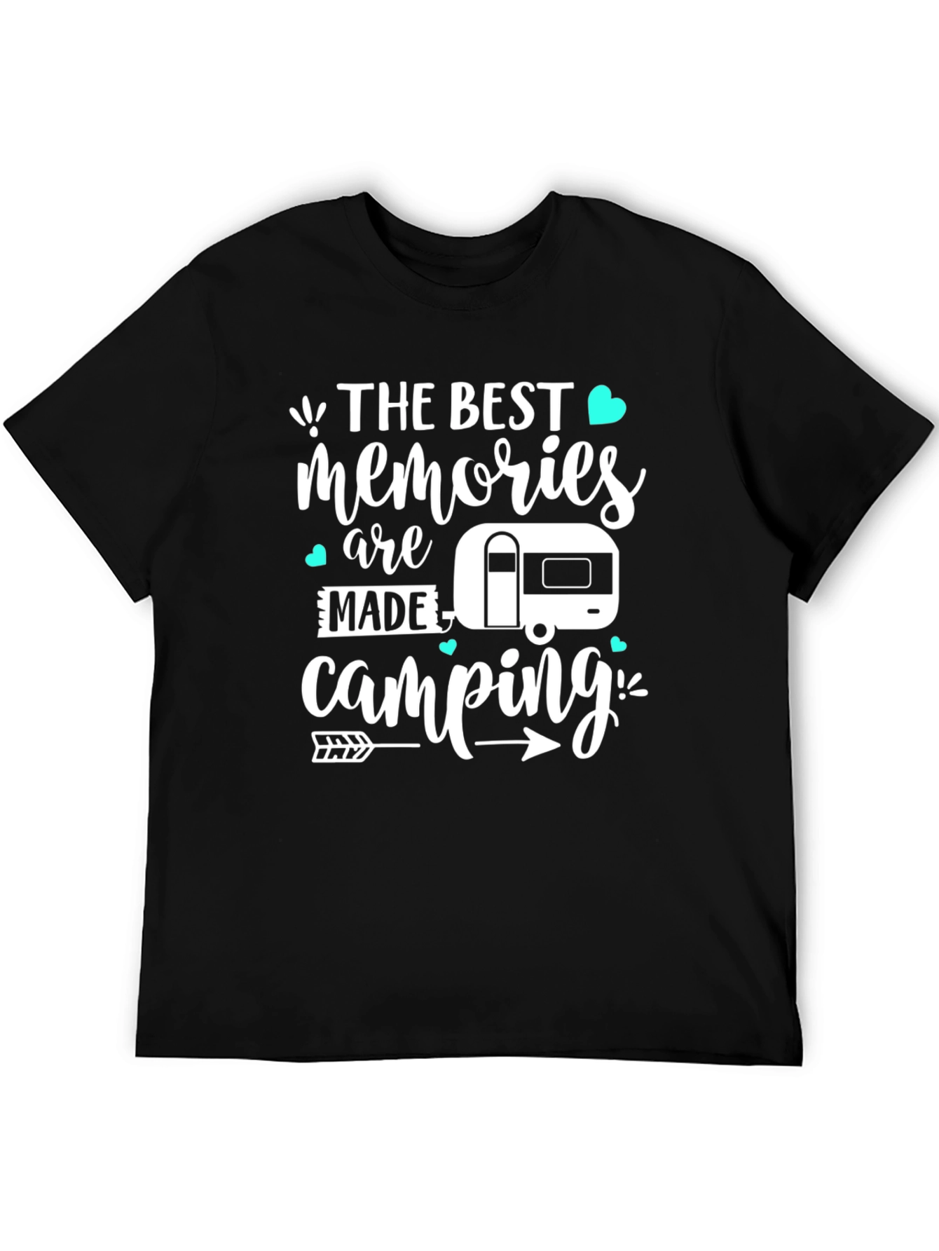 Camping Memories Graphic Tee