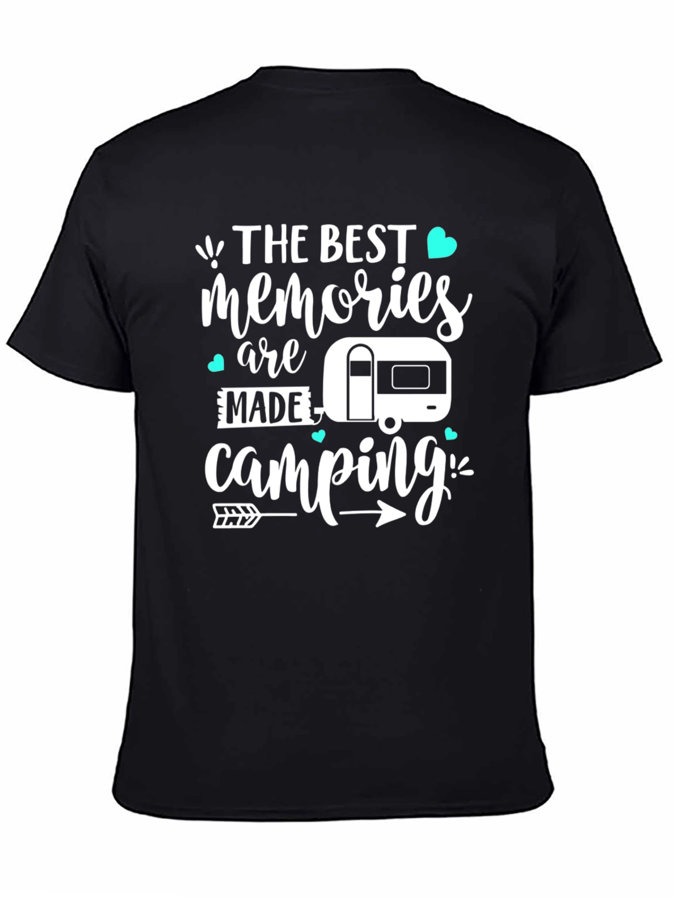 Camping Memories Graphic Tee