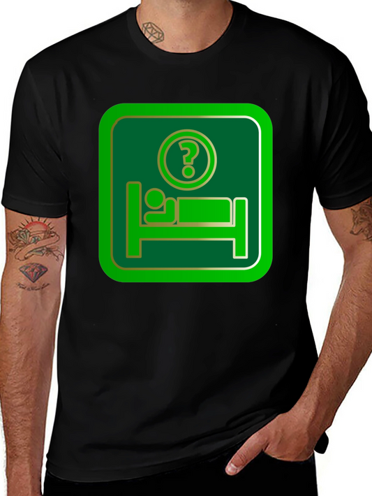 Mysterious Dreamer Graphic T-Shirt