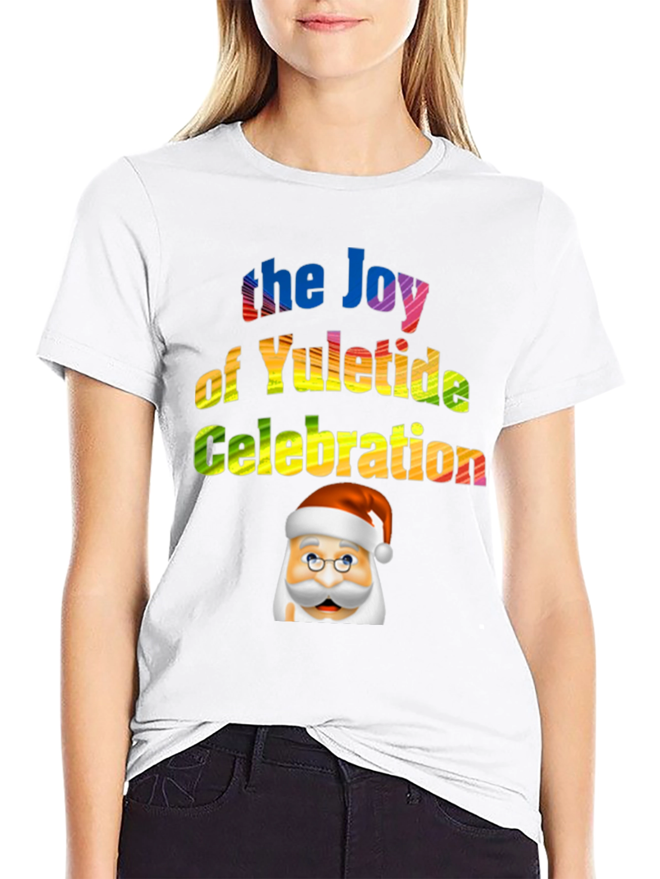 Yuletide Celebration T-Shirt