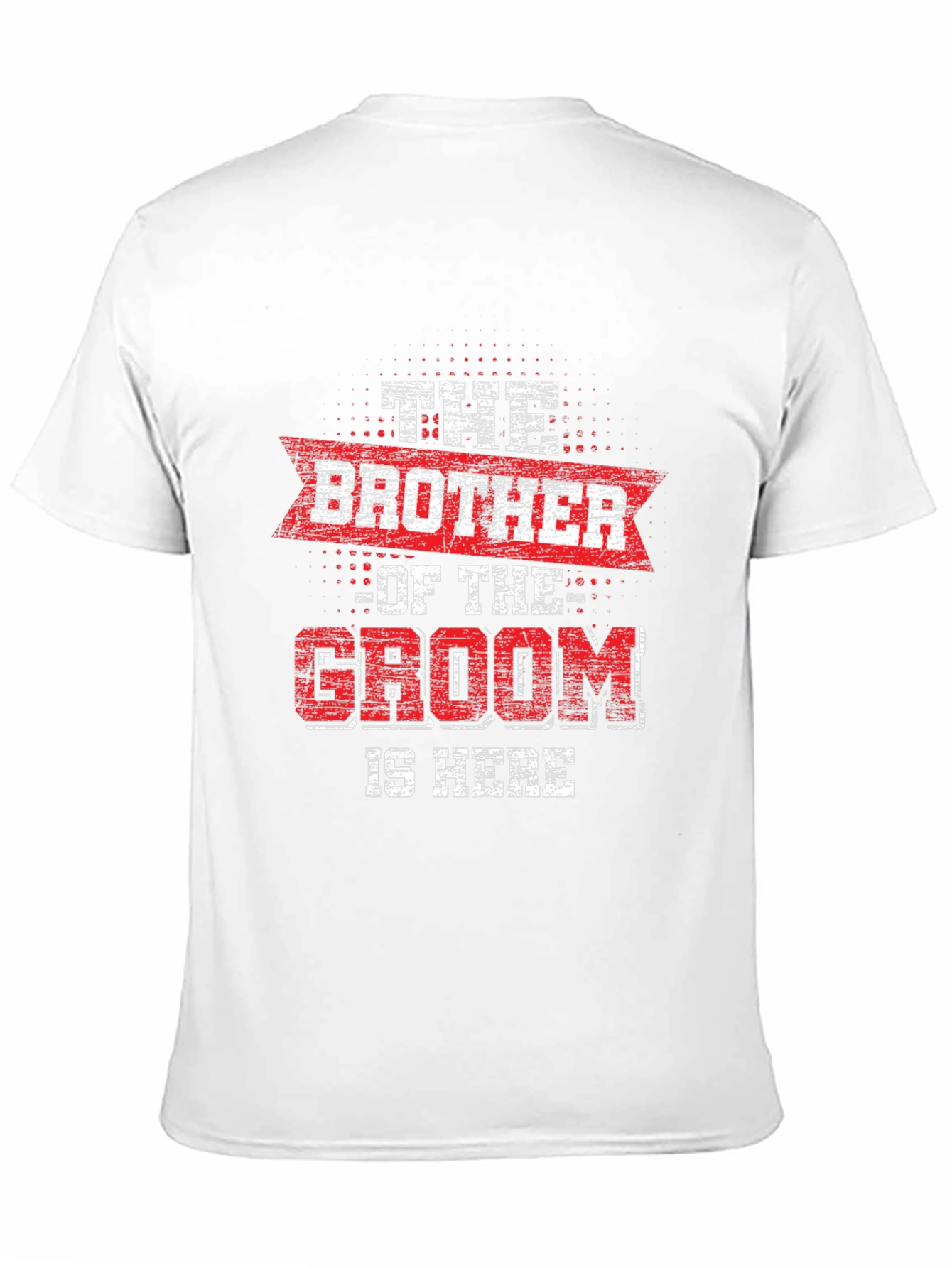 Brother of the Groom T-Shirt