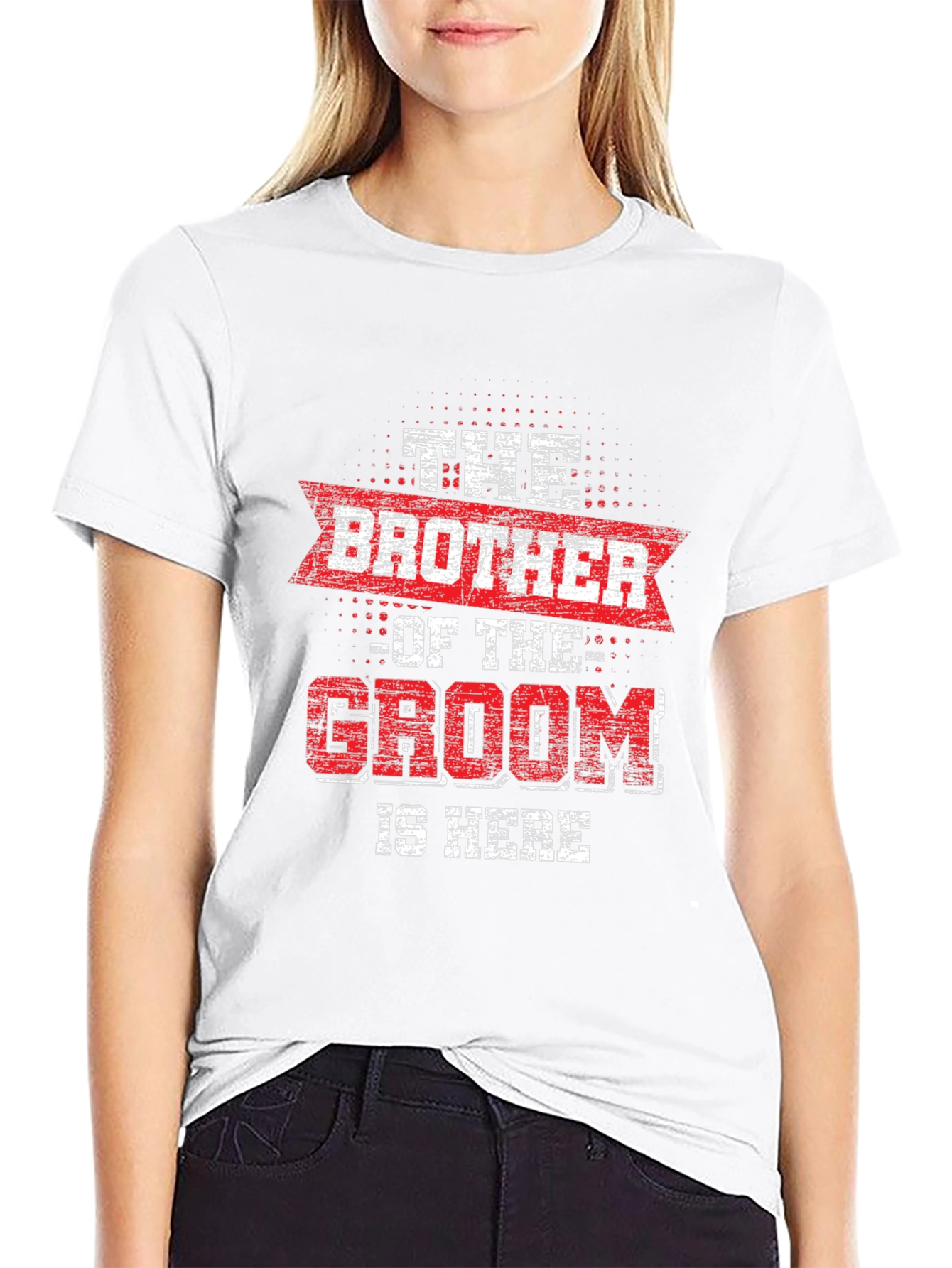 Brother of the Groom T-Shirt