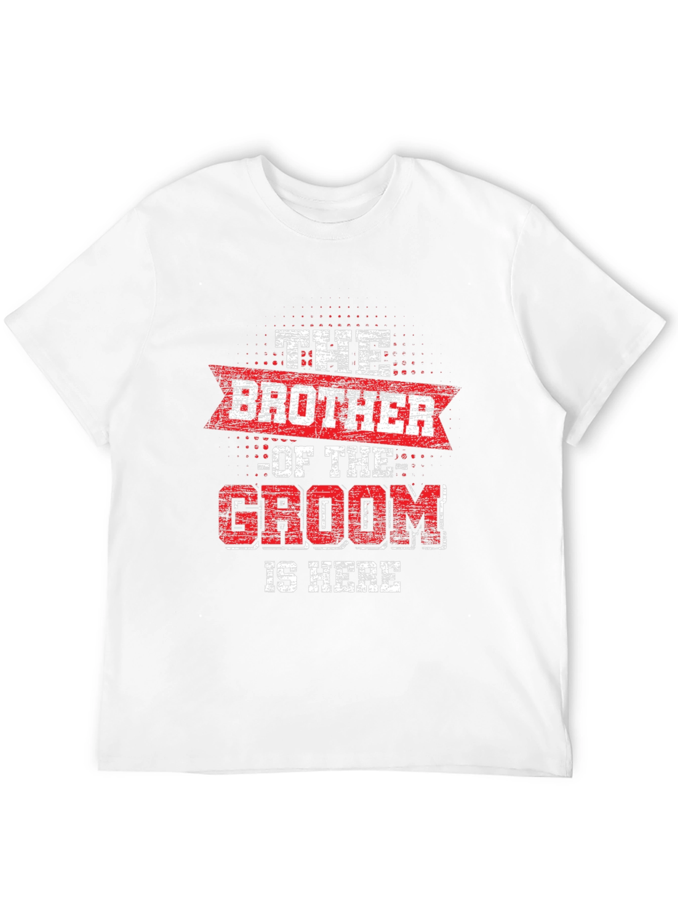 Brother of the Groom T-Shirt
