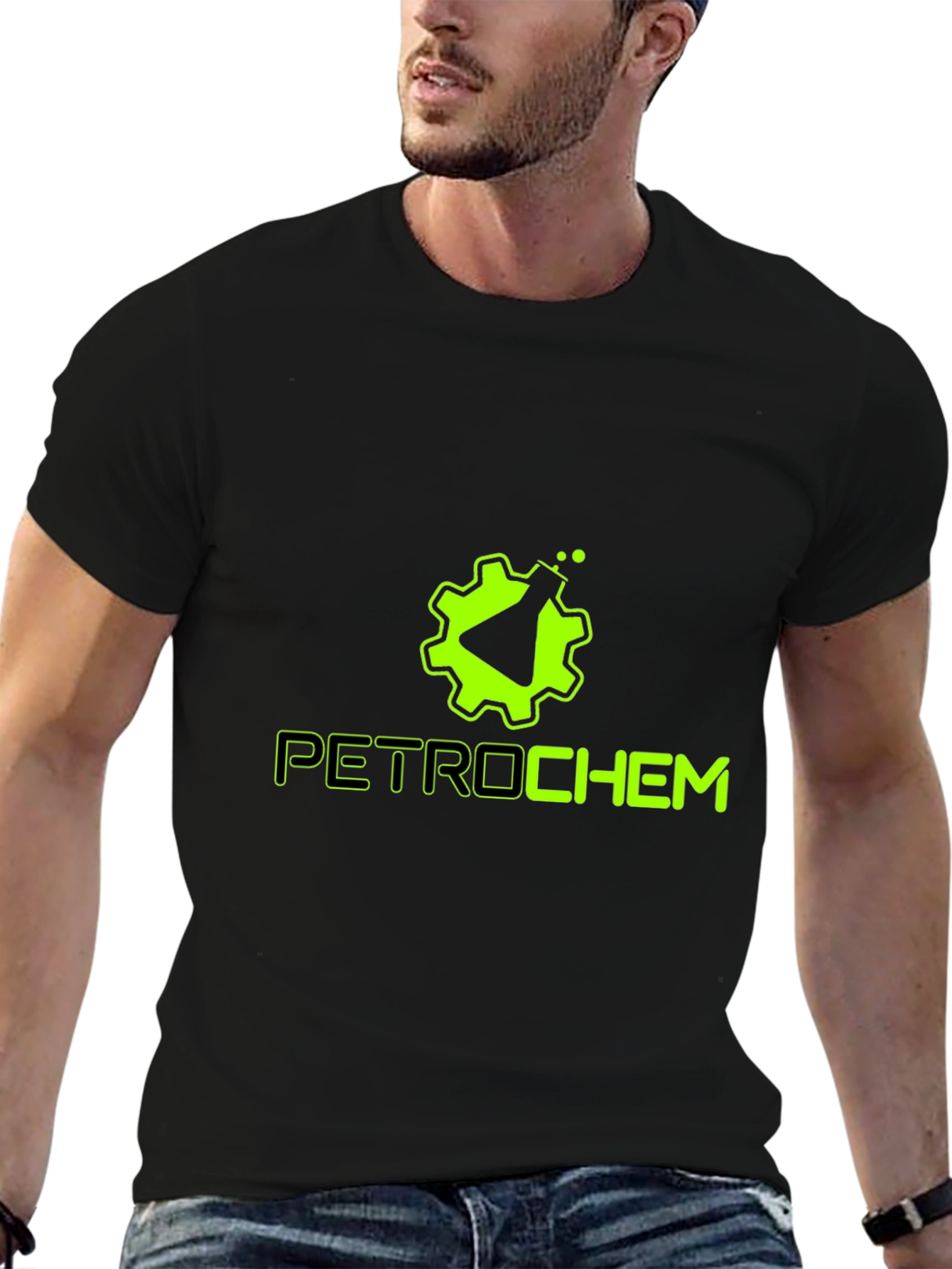 Petrochem Graphic Tee - Science Style