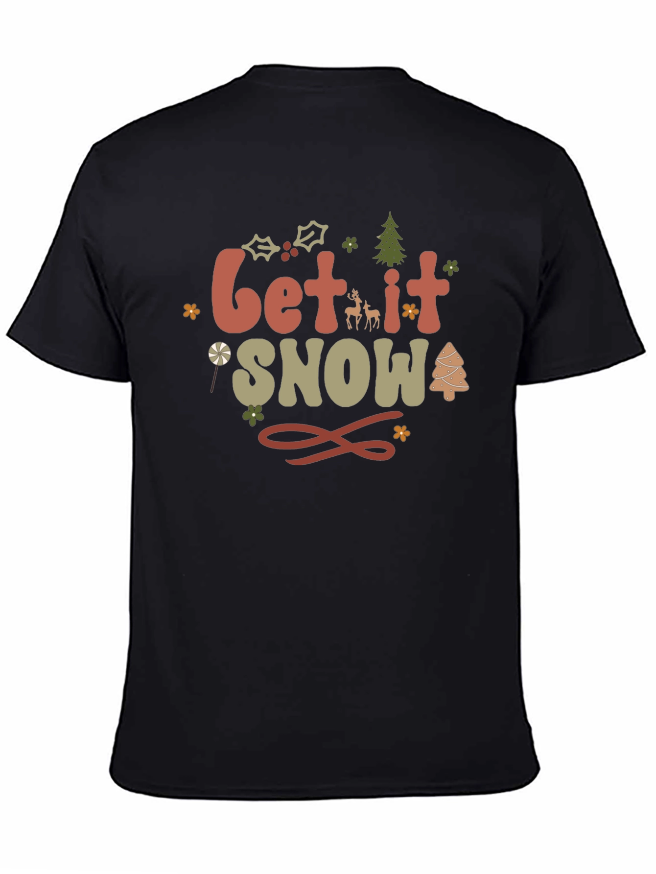Get It Snow Graphic Tee
