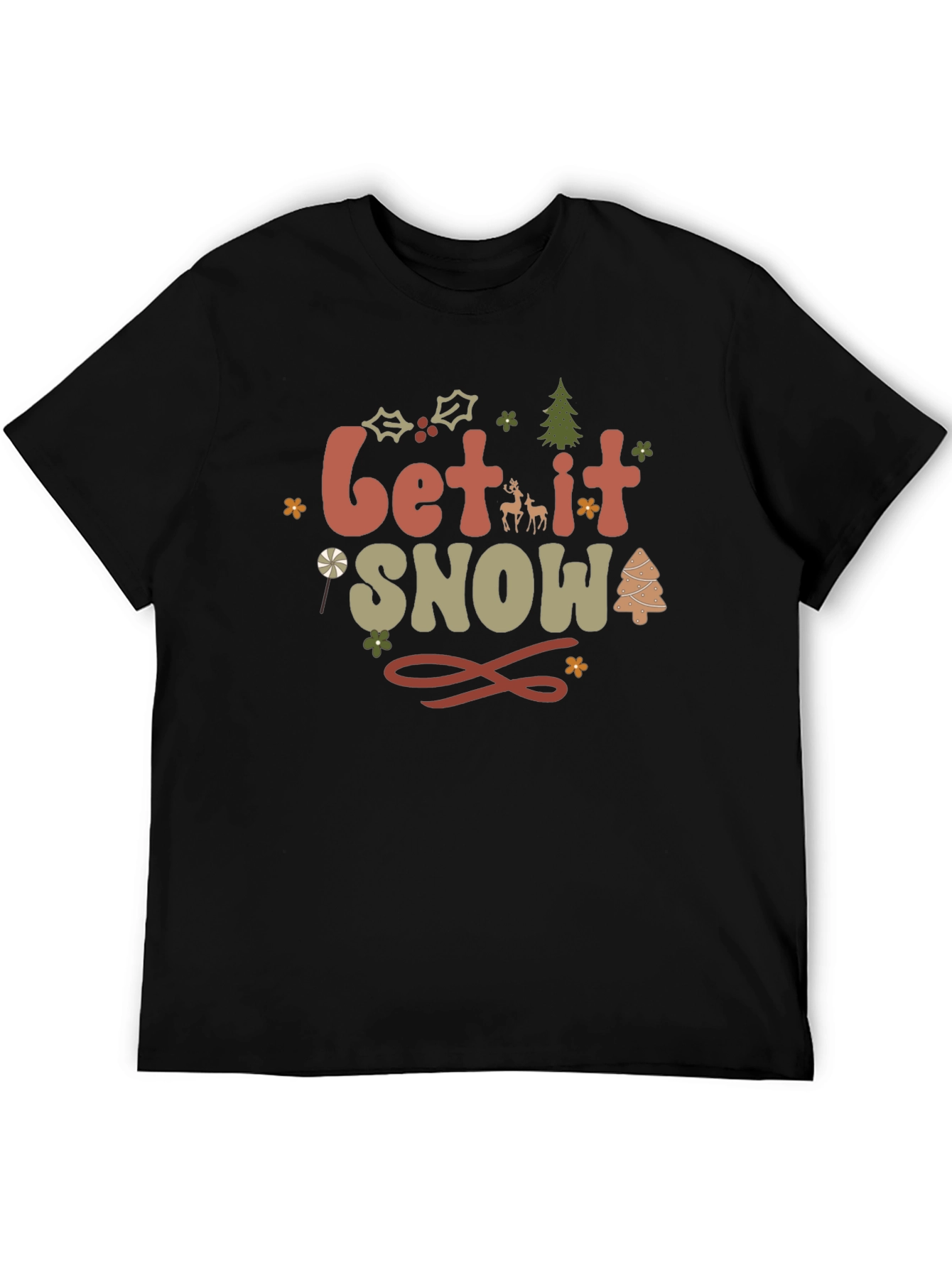 Get It Snow Graphic Tee