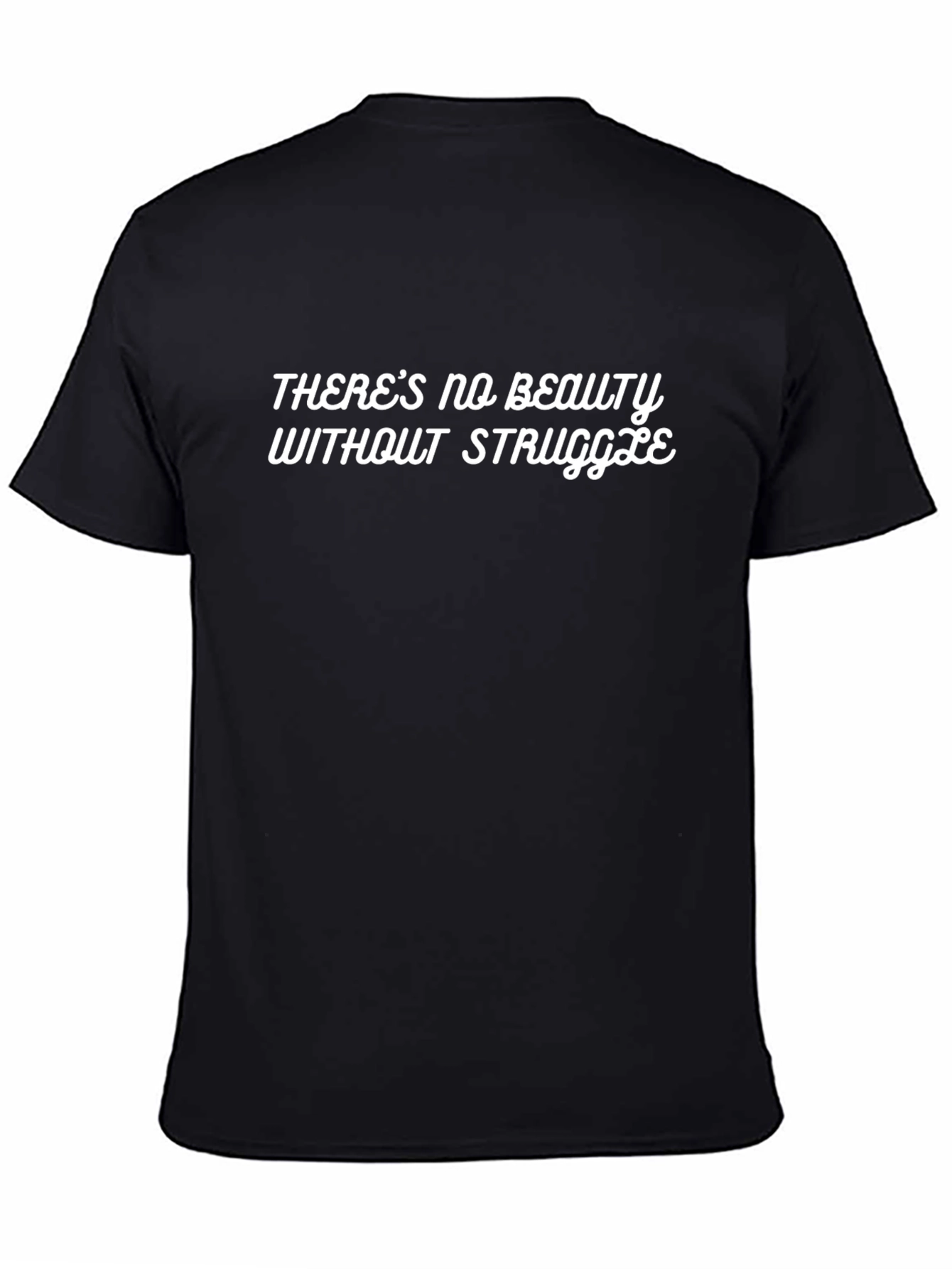 Beauty Through Struggle Graphic Tee