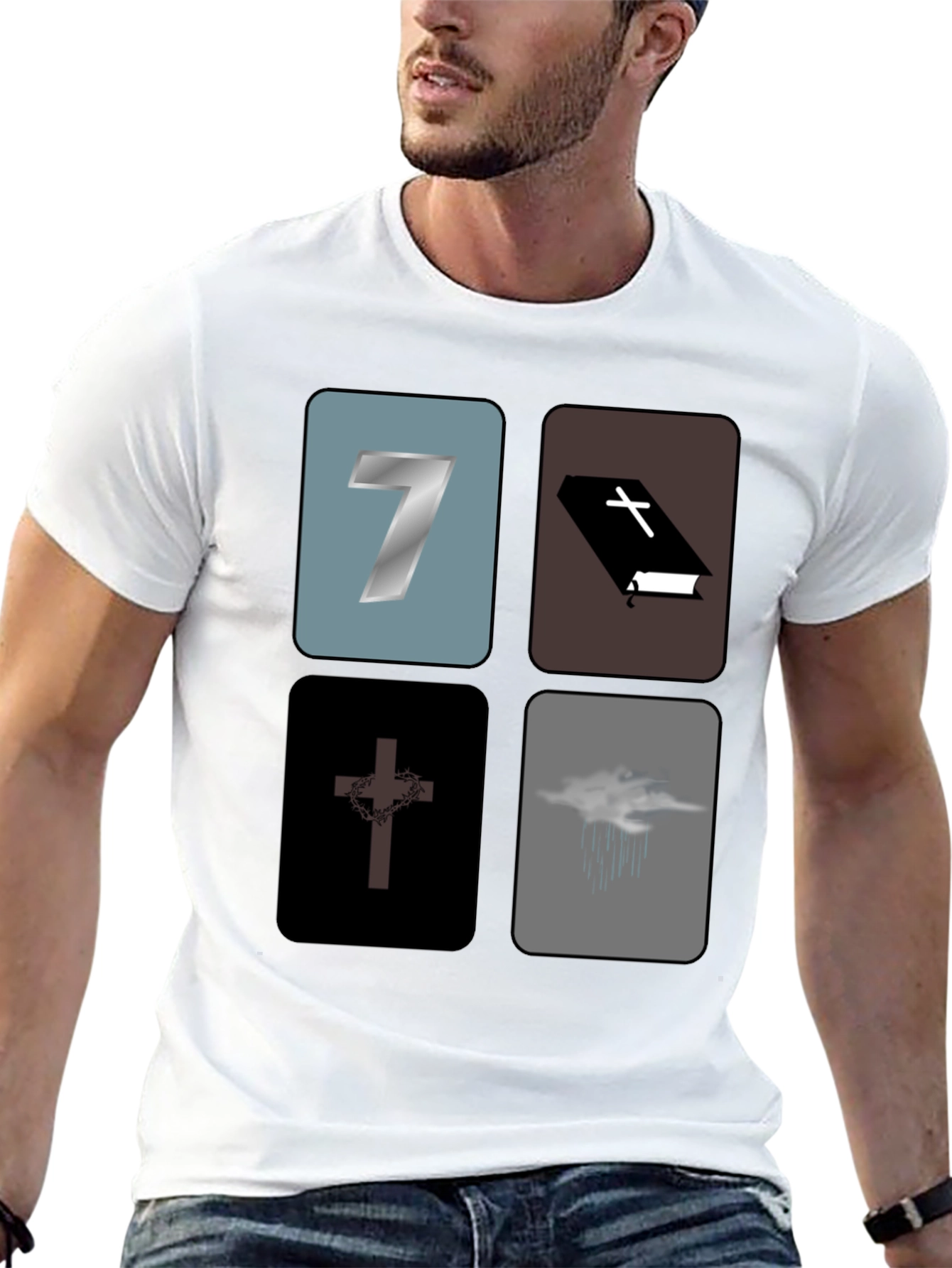 Christian Symbol T-Shirt