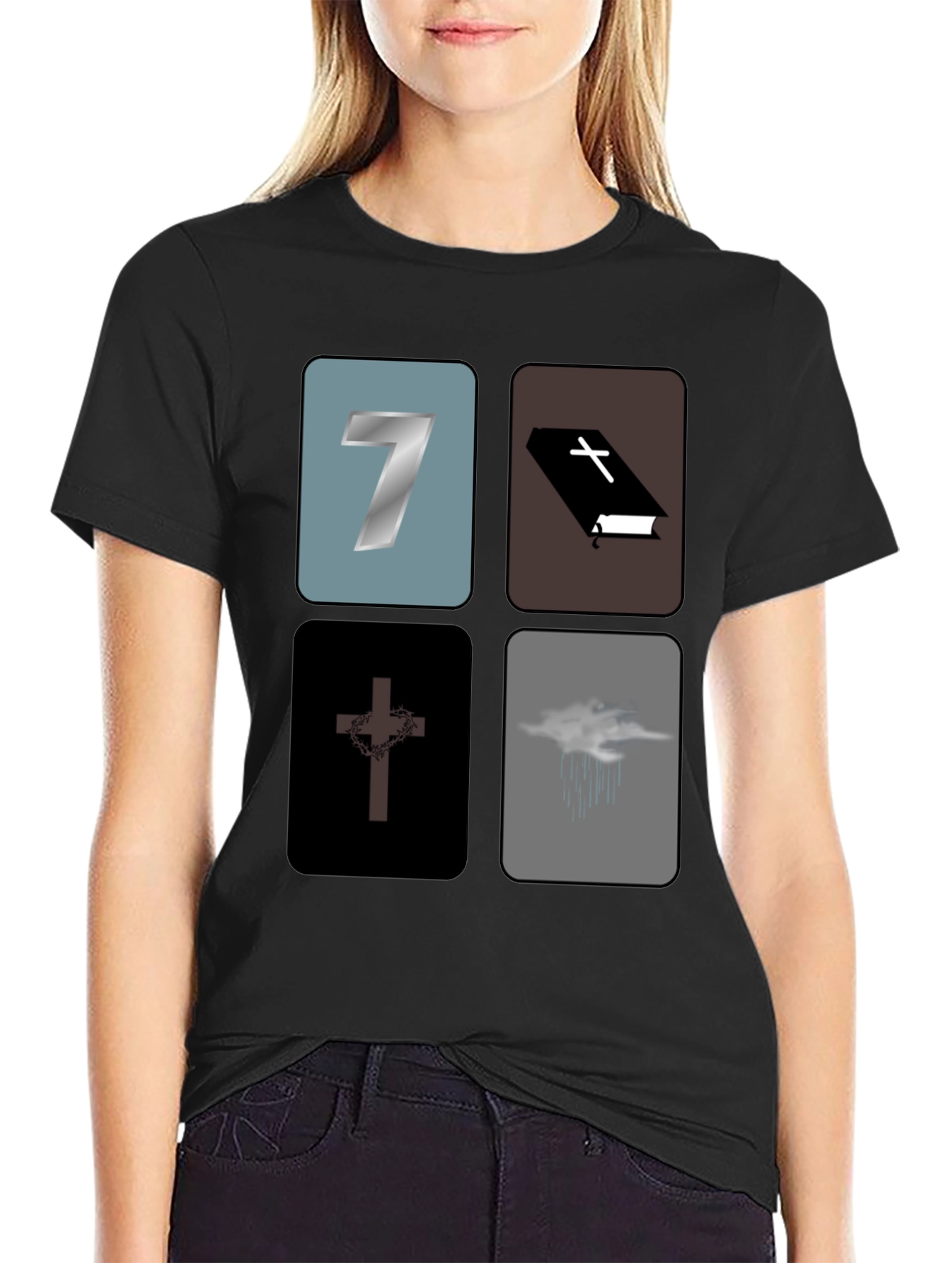 Christian Symbol T-Shirt