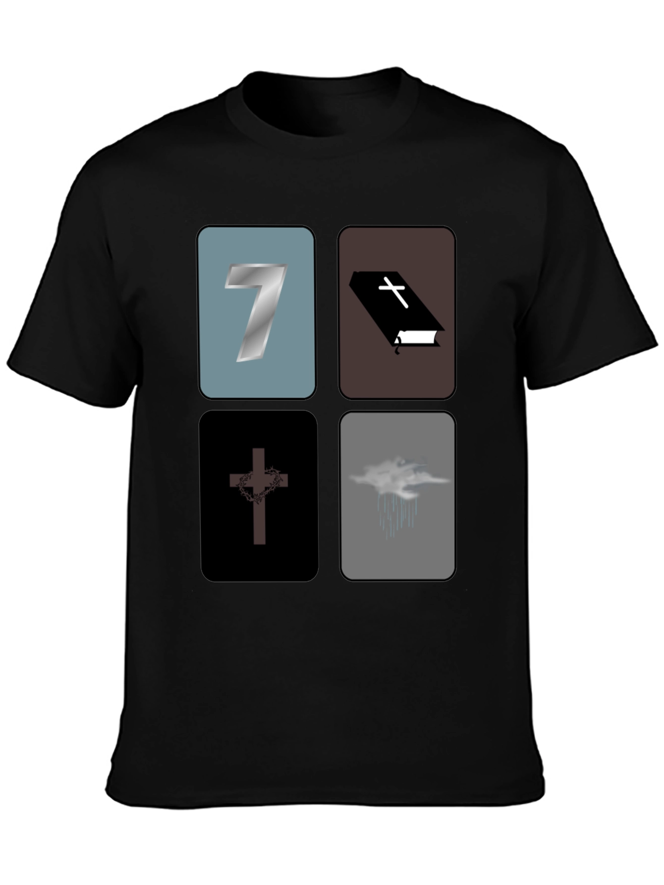Christian Symbol T-Shirt