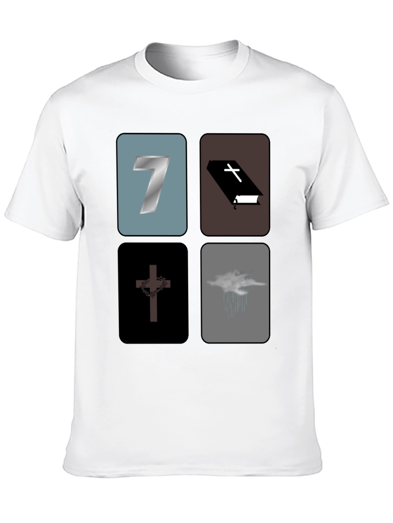 Christian Symbol T-Shirt