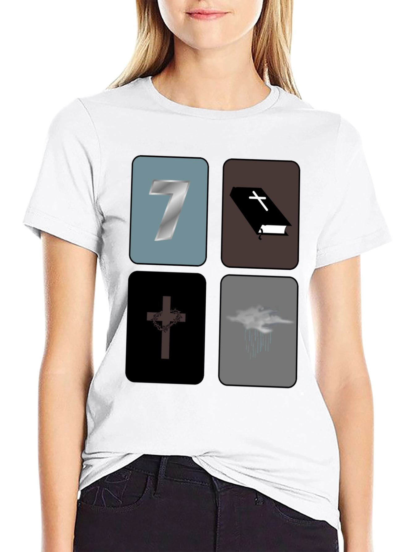Christian Symbol T-Shirt