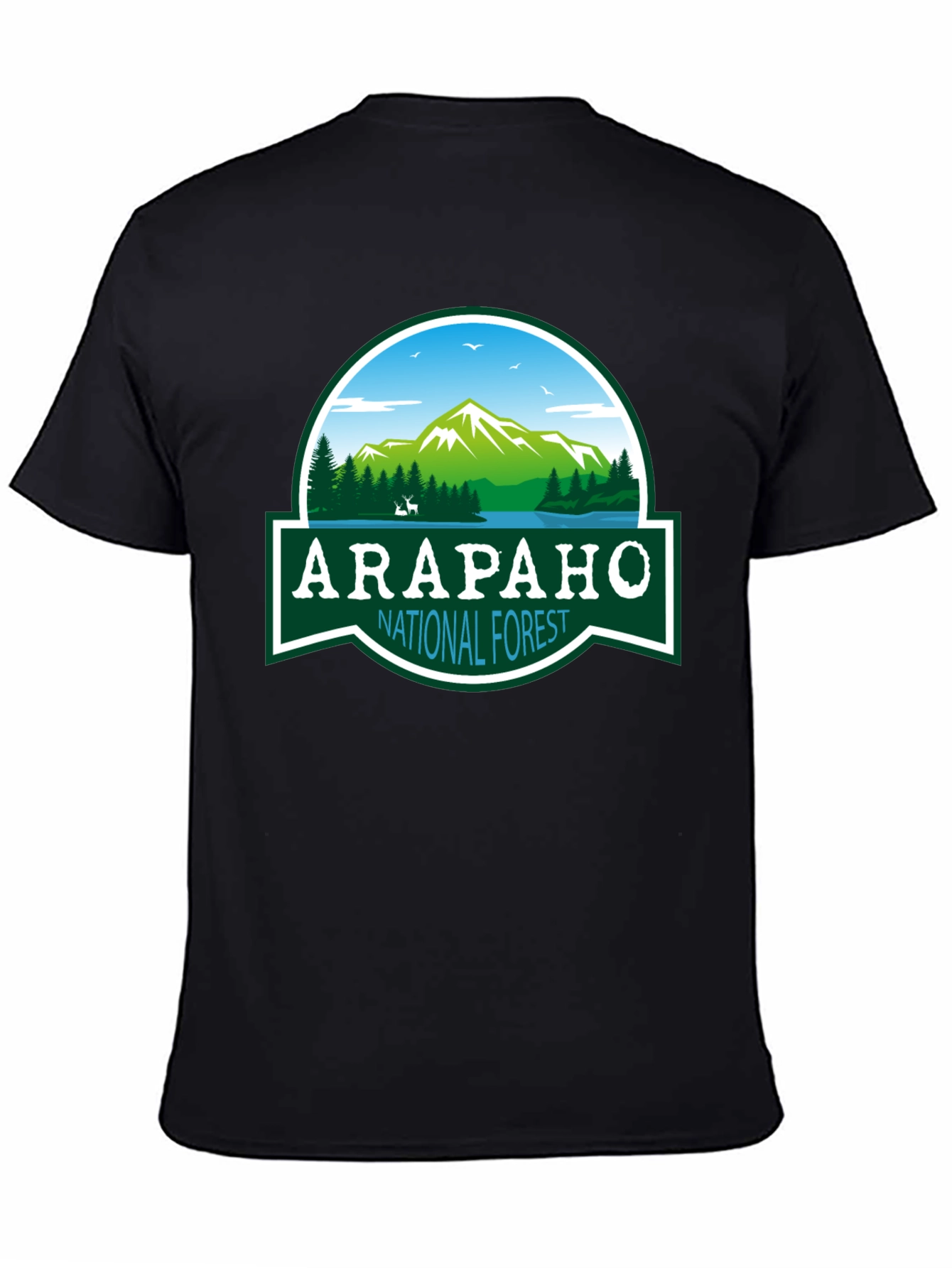 Arapaho National Forest T-Shirt