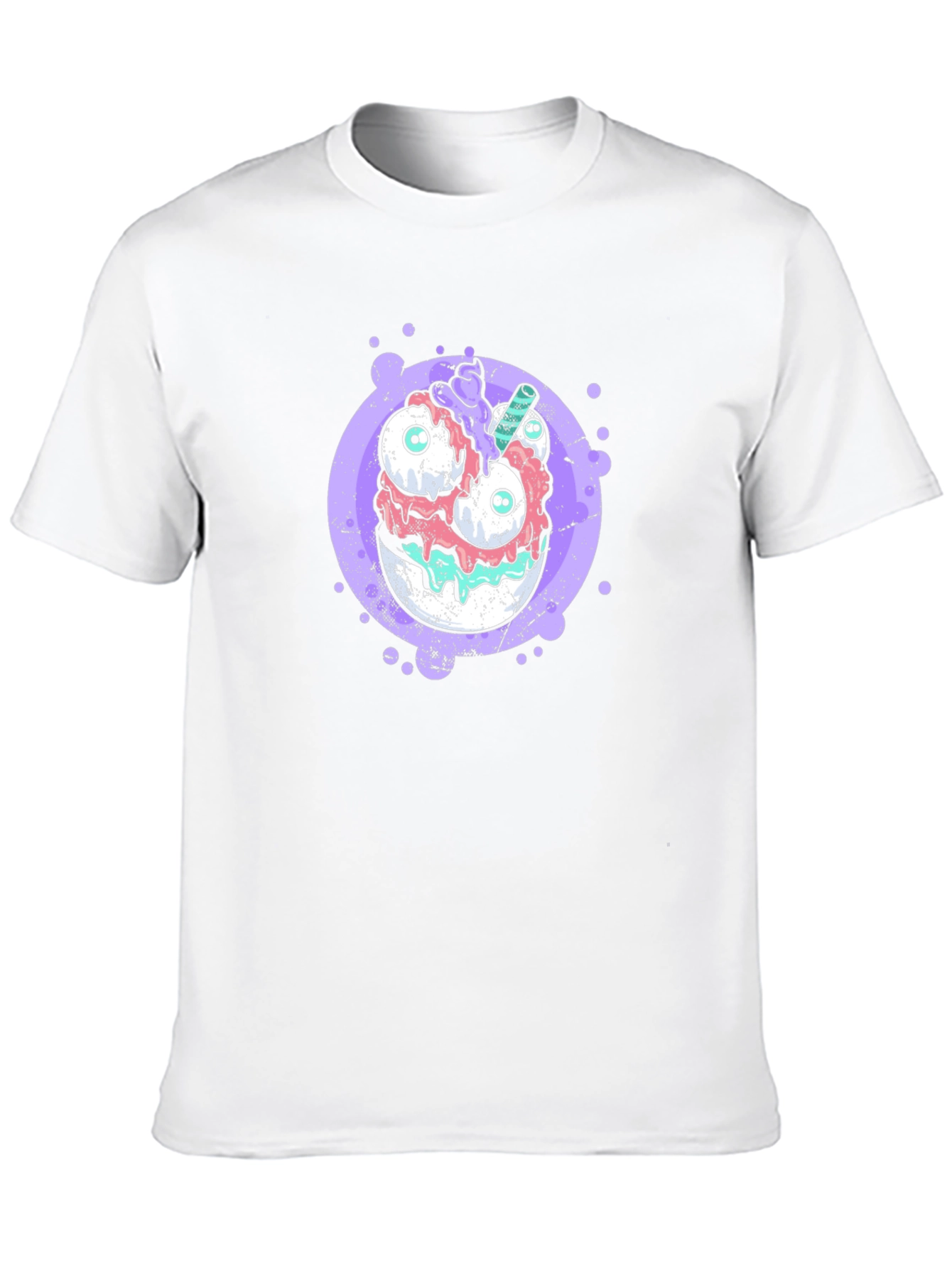 Eye Scream T-Shirt - Unique Graphic Tee