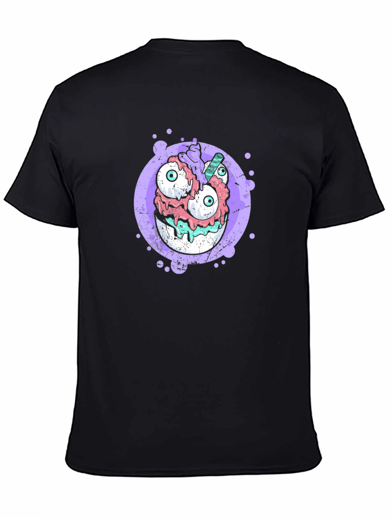 Eye Scream T-Shirt - Unique Graphic Tee