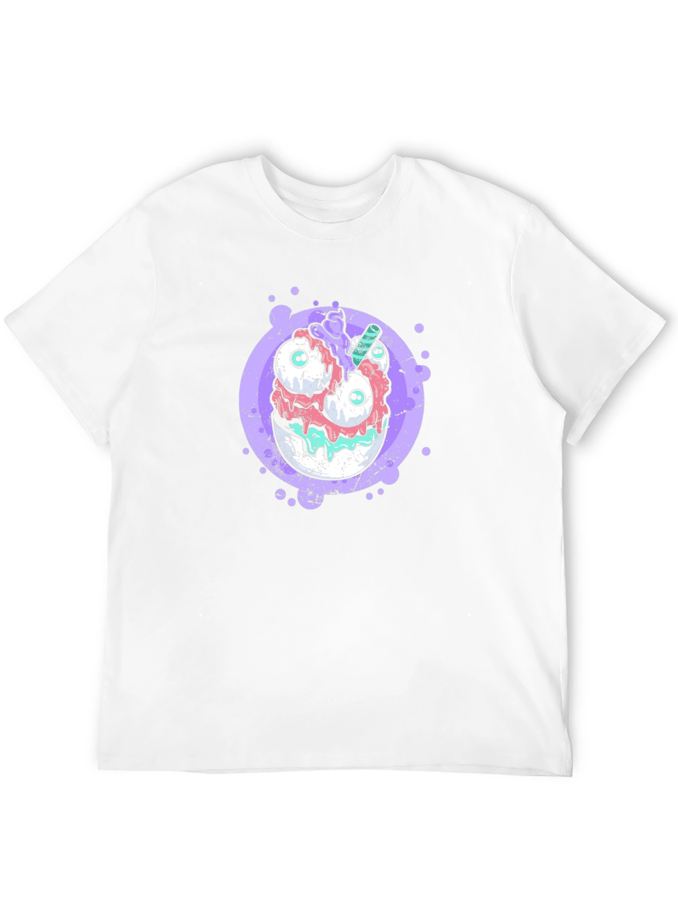 Eye Scream T-Shirt - Unique Graphic Tee