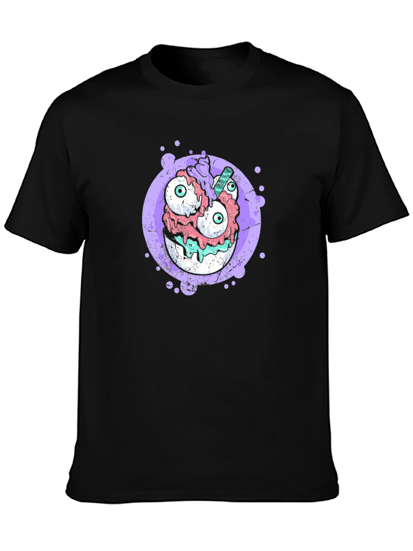 Eye Scream T-Shirt - Unique Graphic Tee