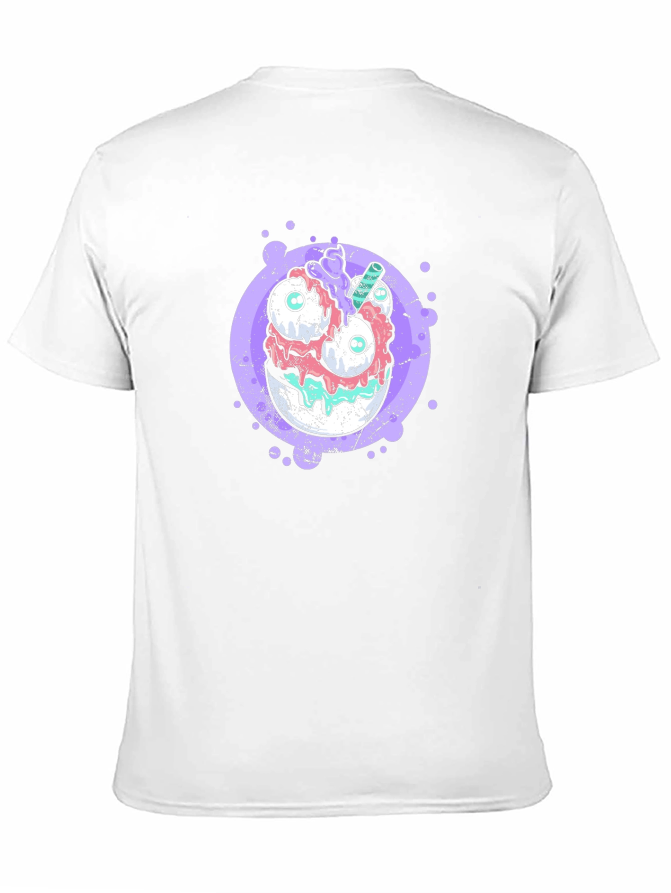 Eye Scream T-Shirt - Unique Graphic Tee