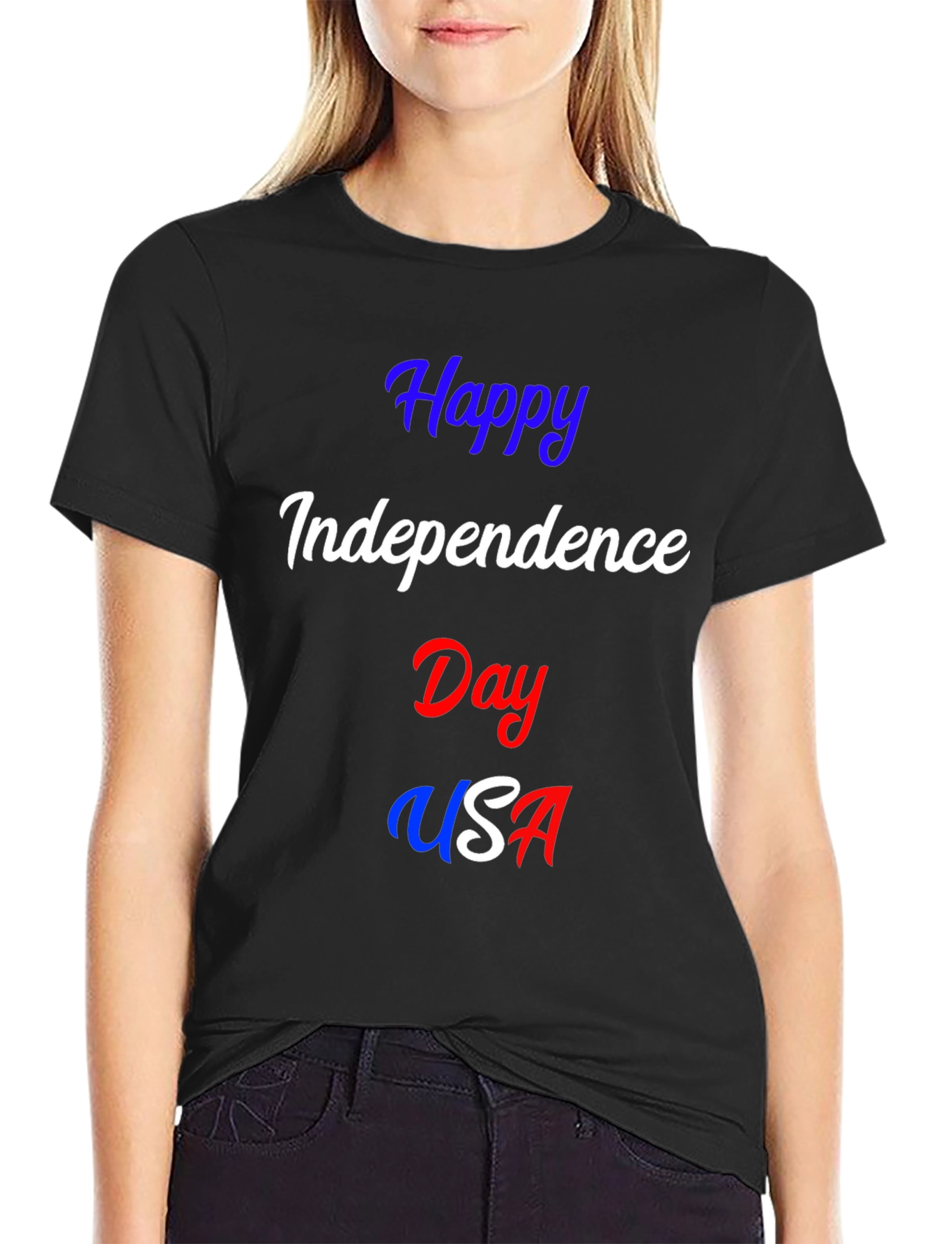 Independence Day USA T-Shirt